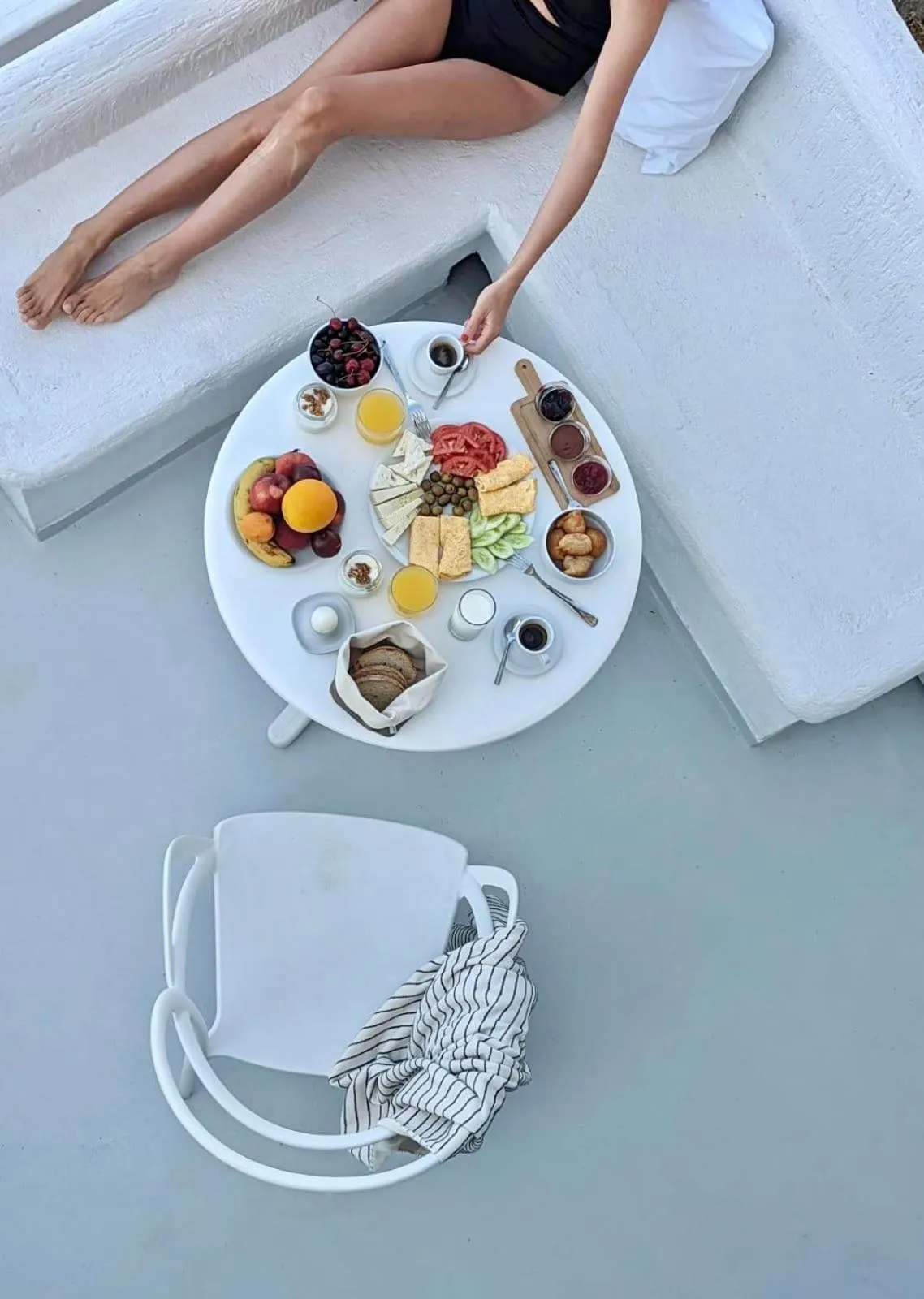 People in Geo & Art Boutique Hotel Himara