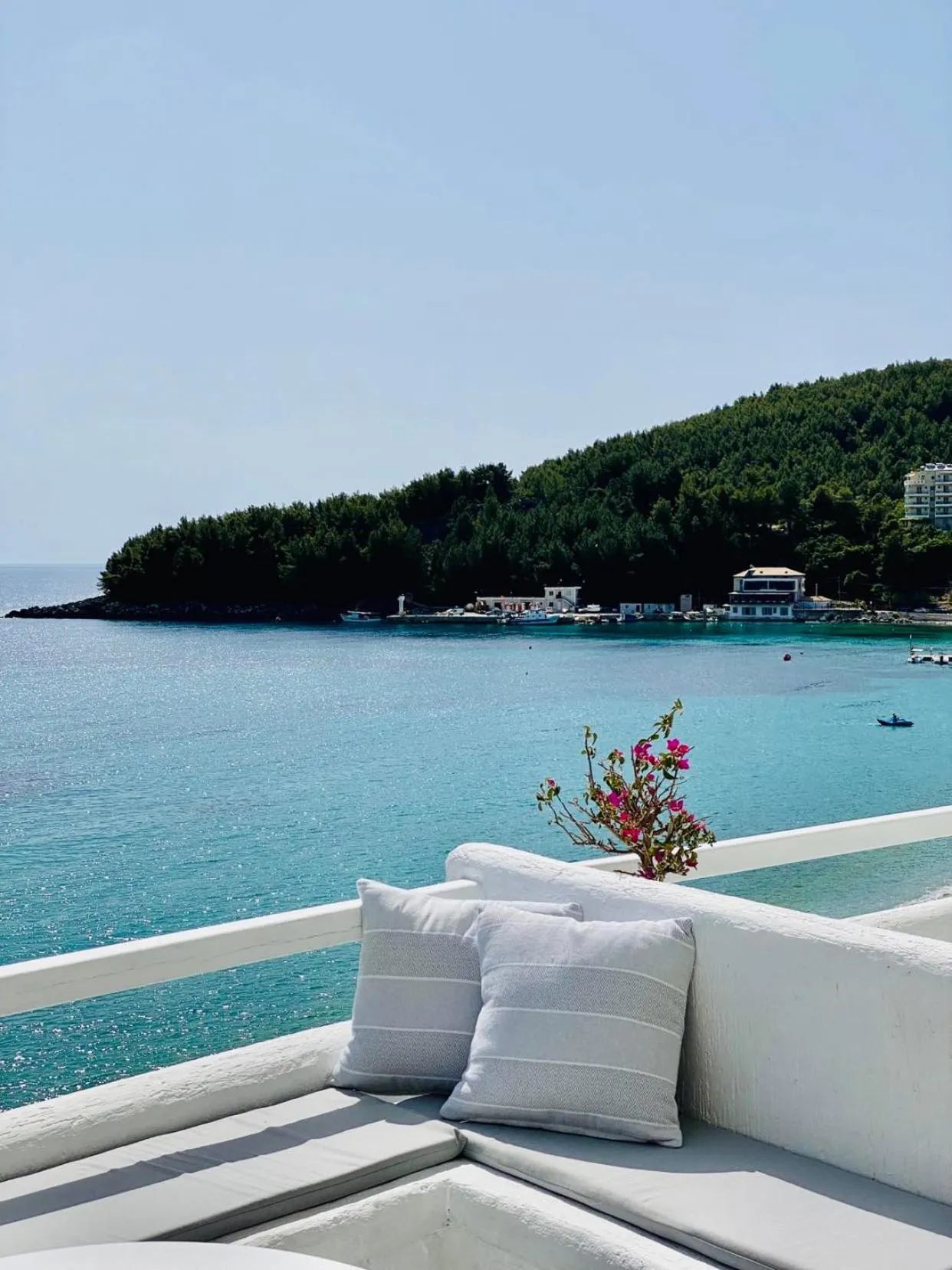 Geo & Art Boutique Hotel Himara