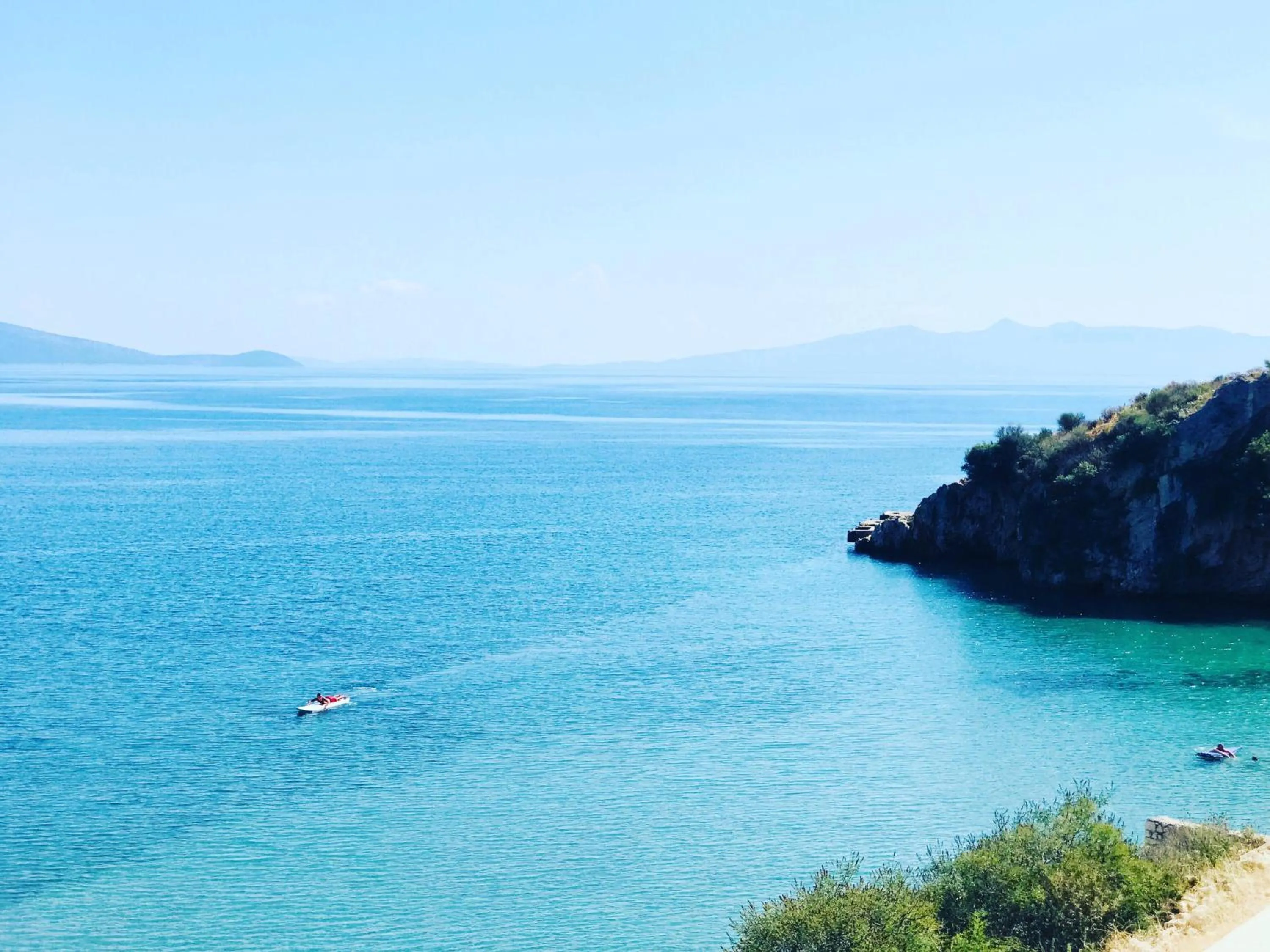 Day in Geo & Art Boutique Hotel Himara