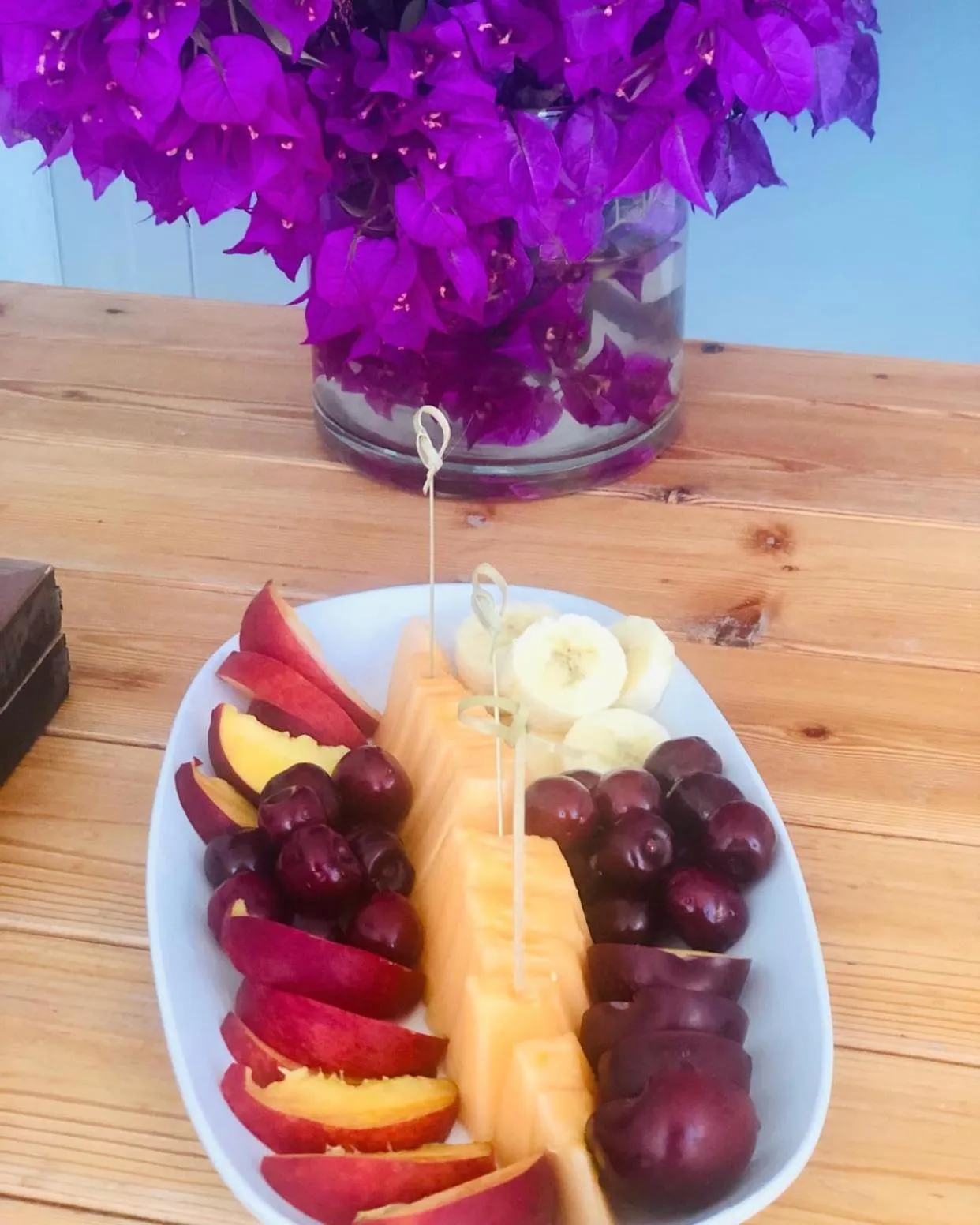 Restaurant/places to eat in Geo & Art Boutique Hotel Himara