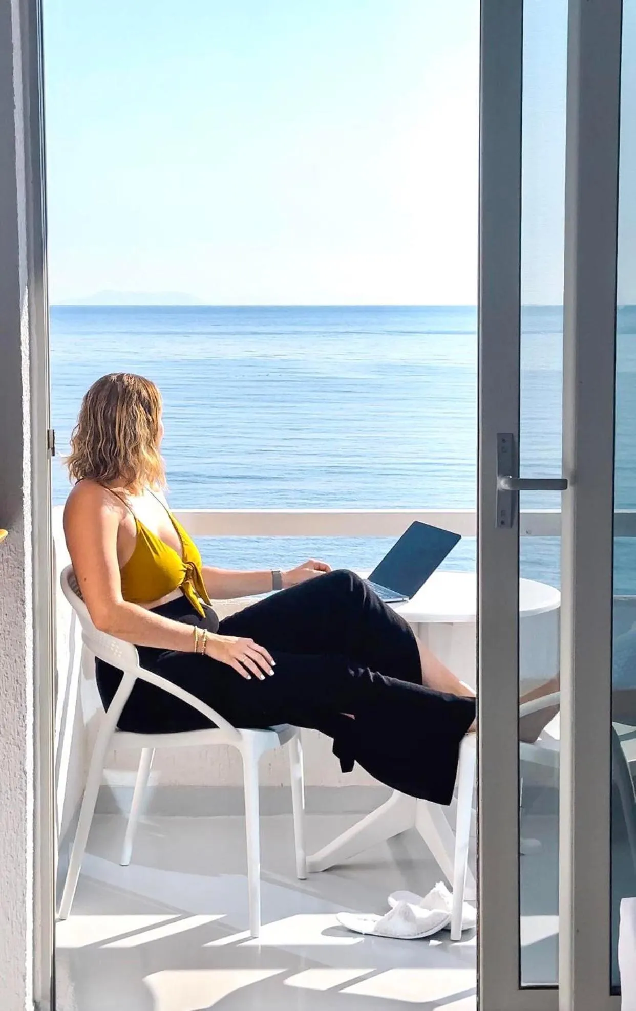 Day in Geo & Art Boutique Hotel Himara