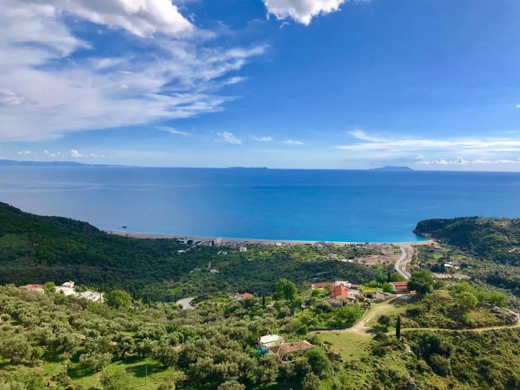 Day in Geo & Art Boutique Hotel Himara