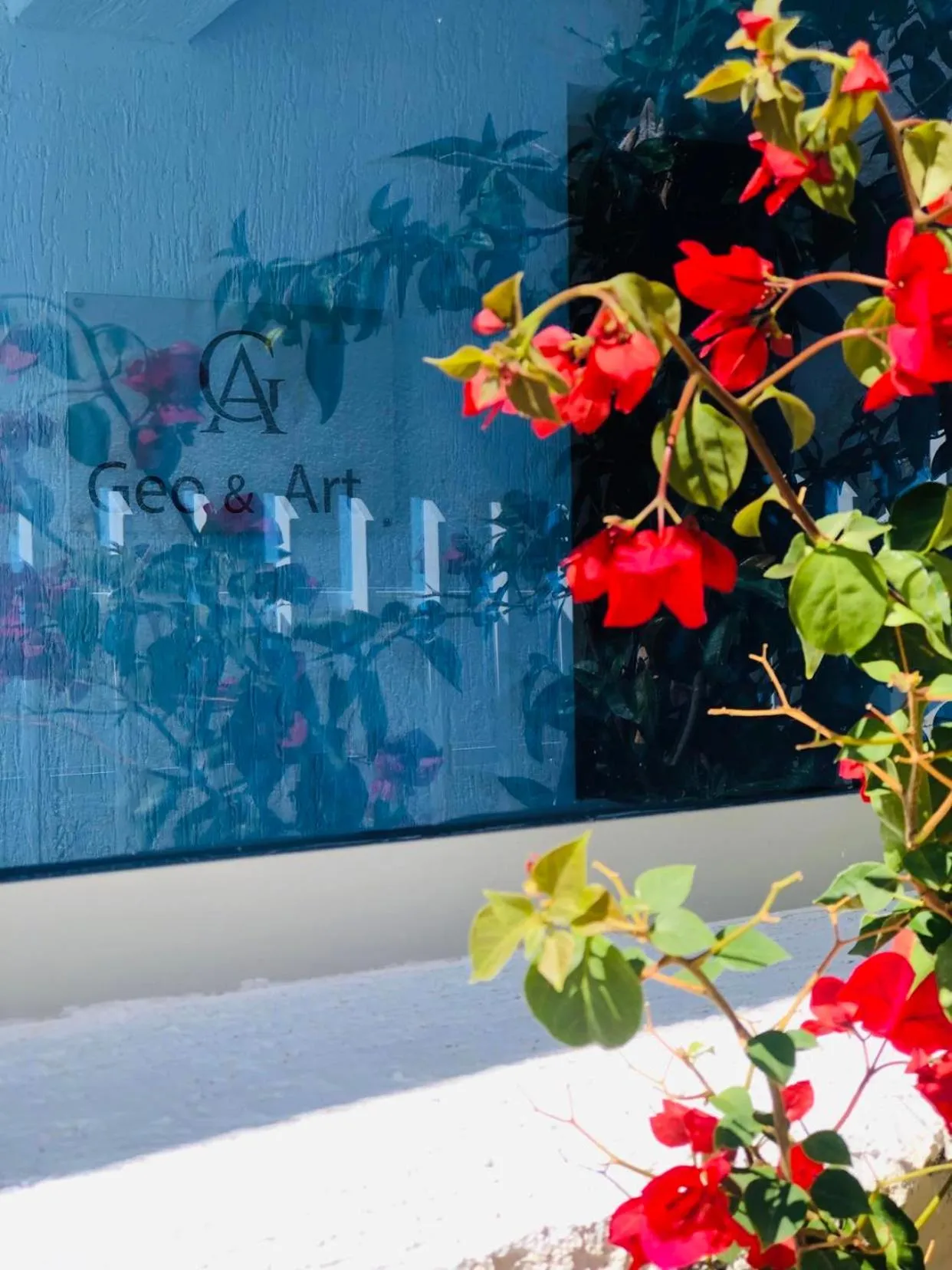 Geo & Art Boutique Hotel Himara