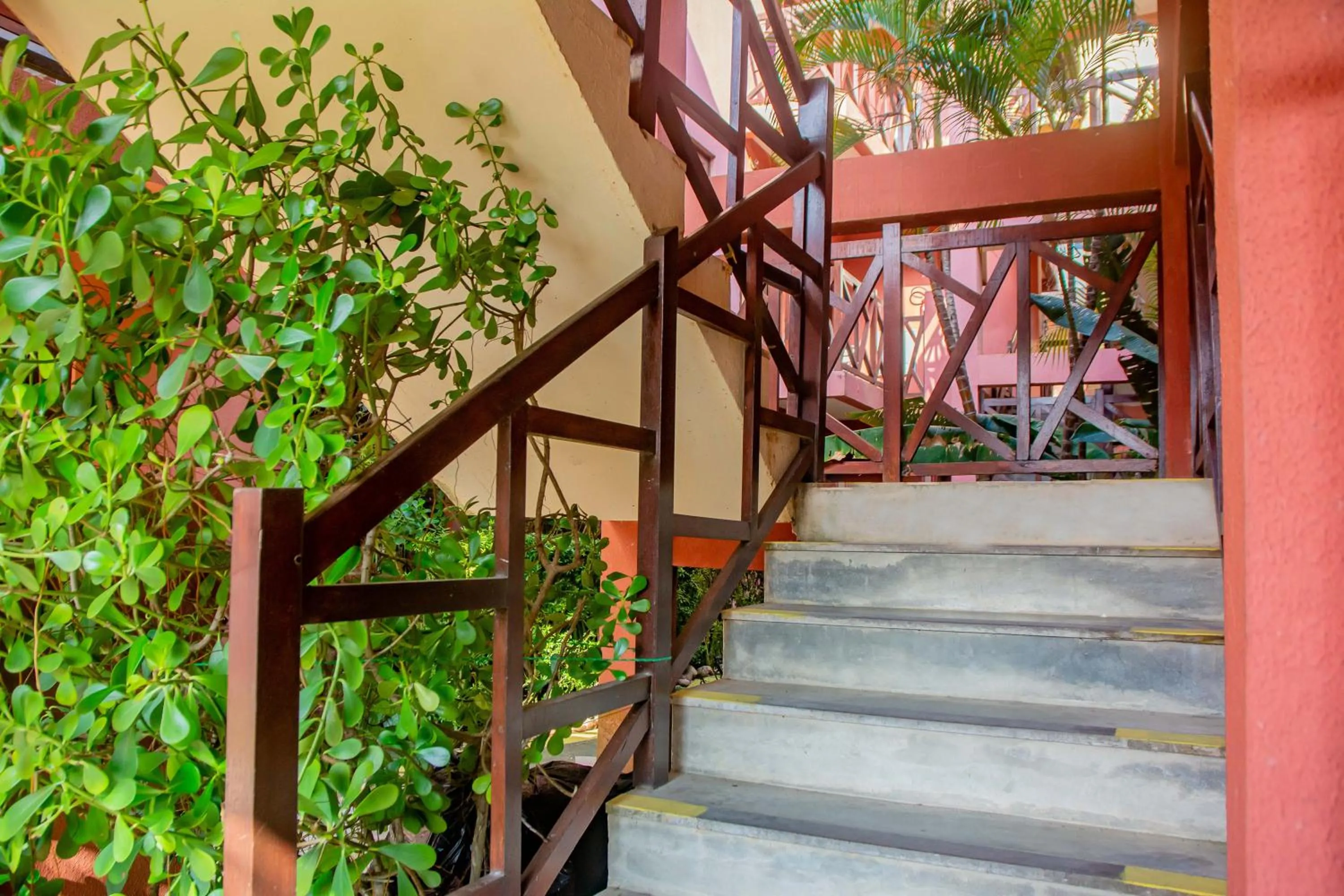 Property building in Pousada Vale do Sul