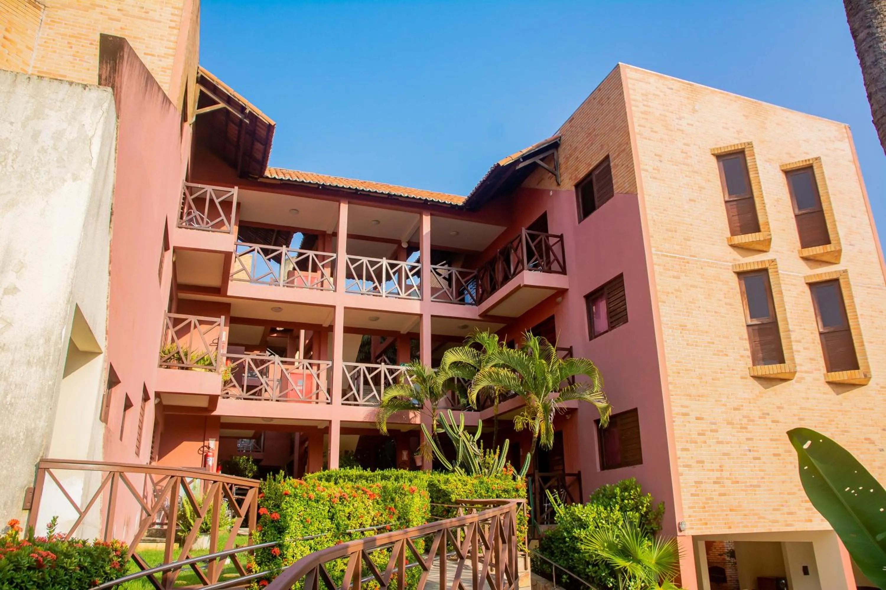 Property building in Pousada Vale do Sul