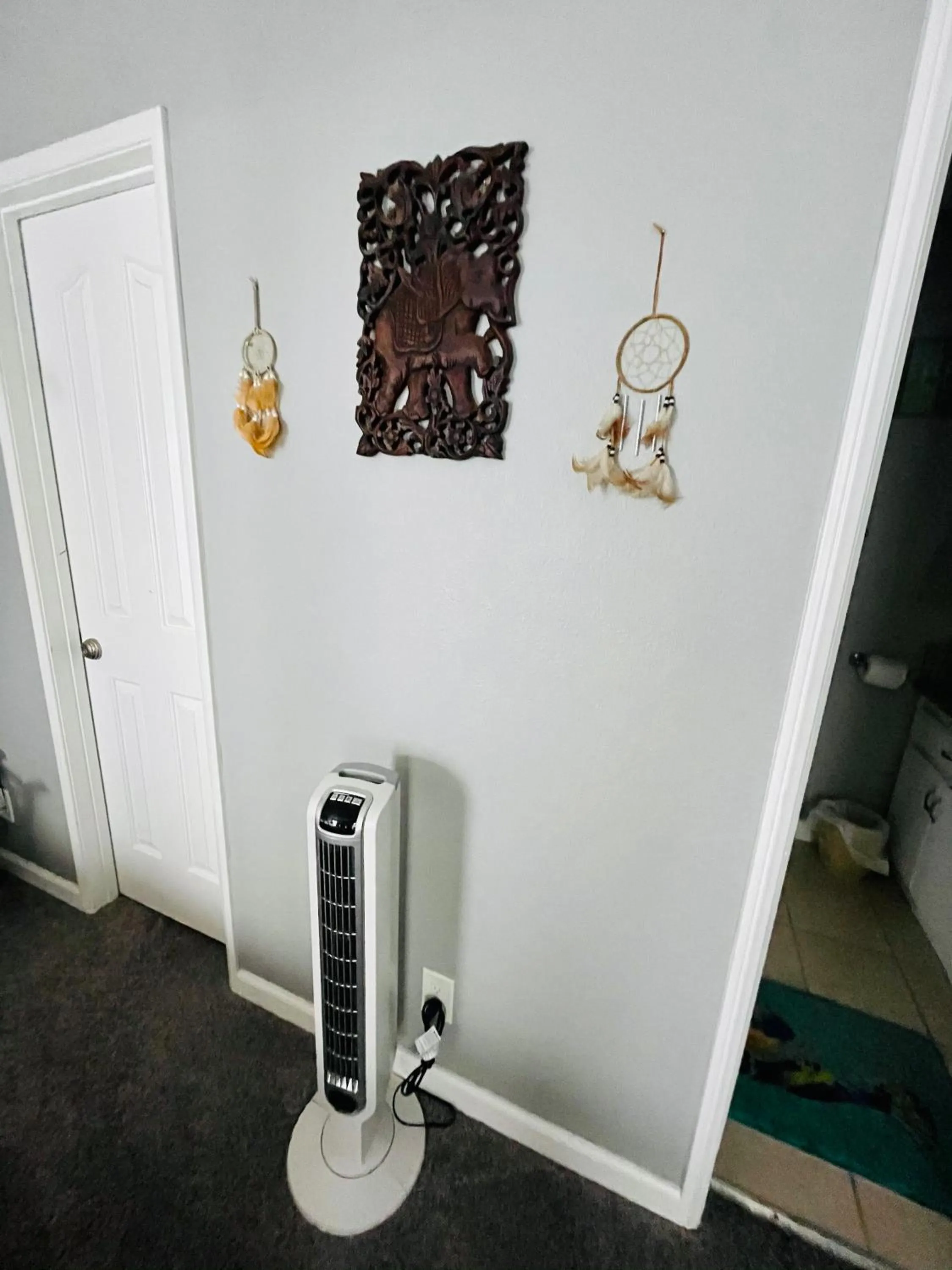 Boho Chic Beach Suite