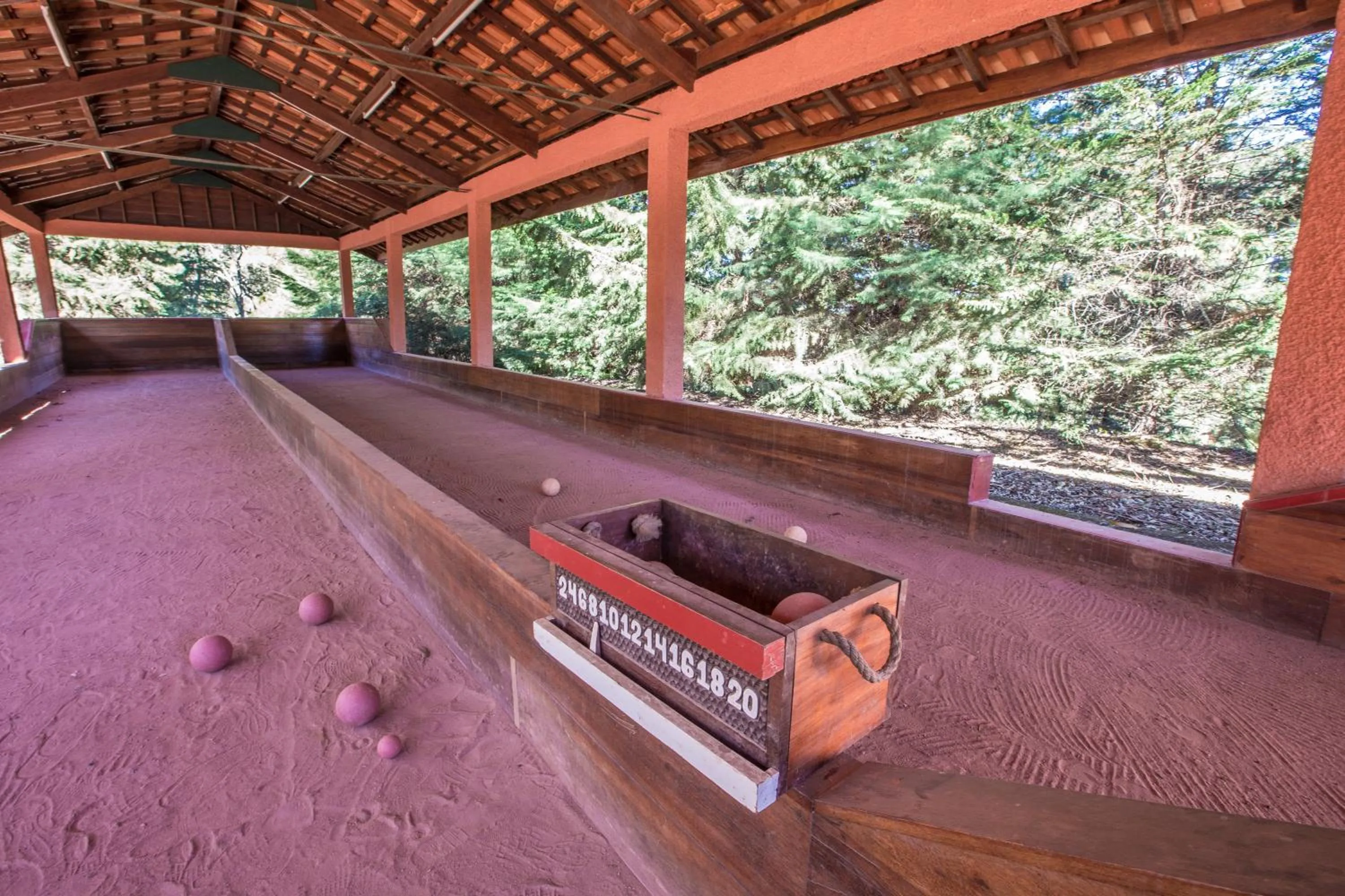 Entertainment in Hotel Recanto São Cristóvão - Próximo ao parque Tarundu