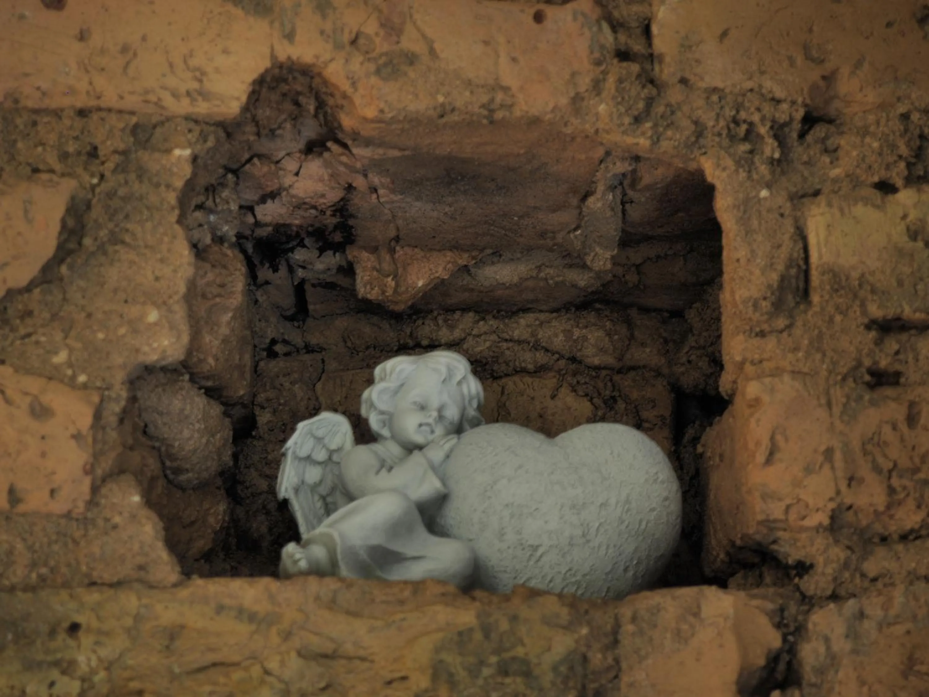 Bedroom in Emi apartment