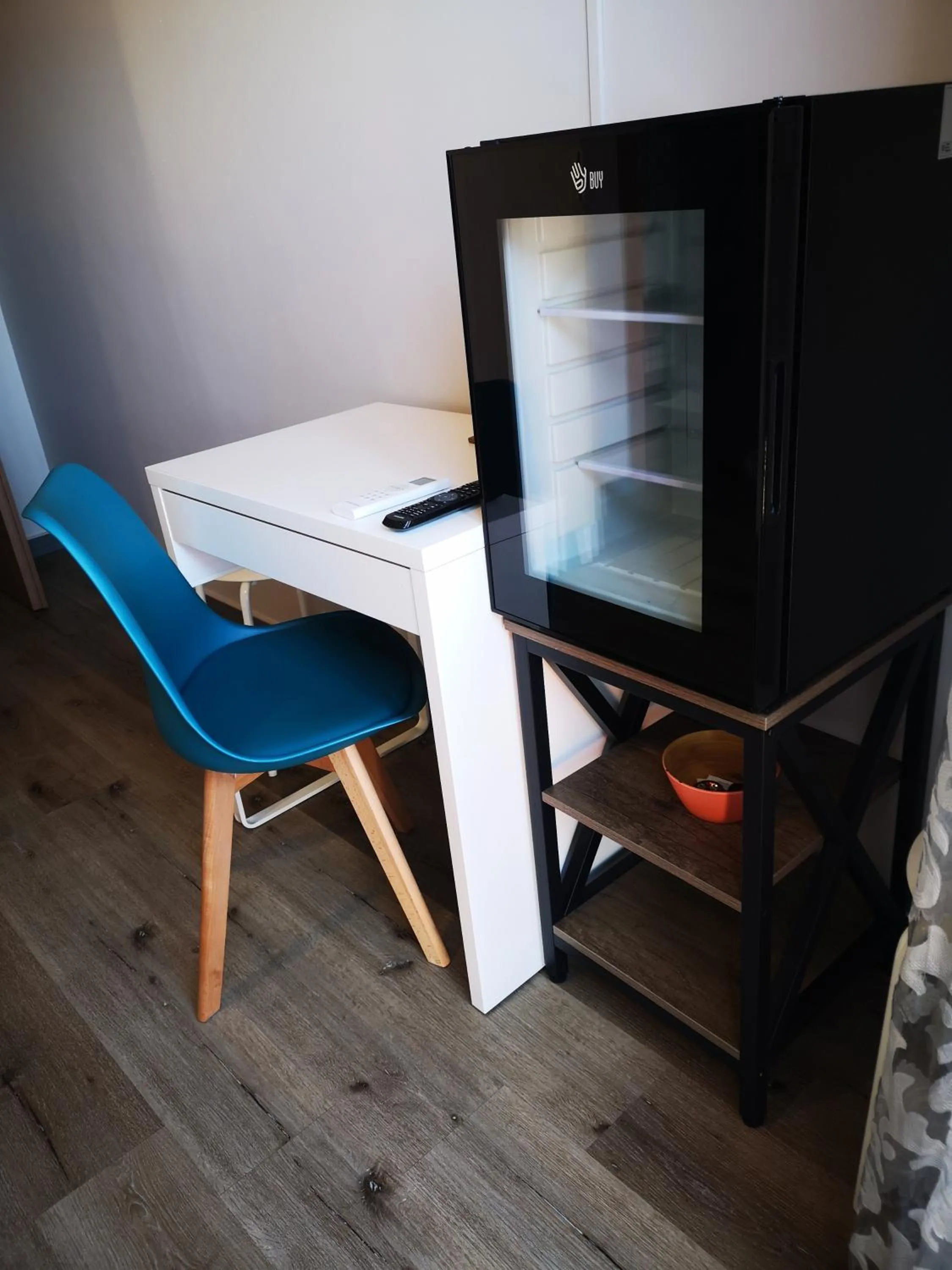 TV and multimedia in B&B Tonnarella Beach