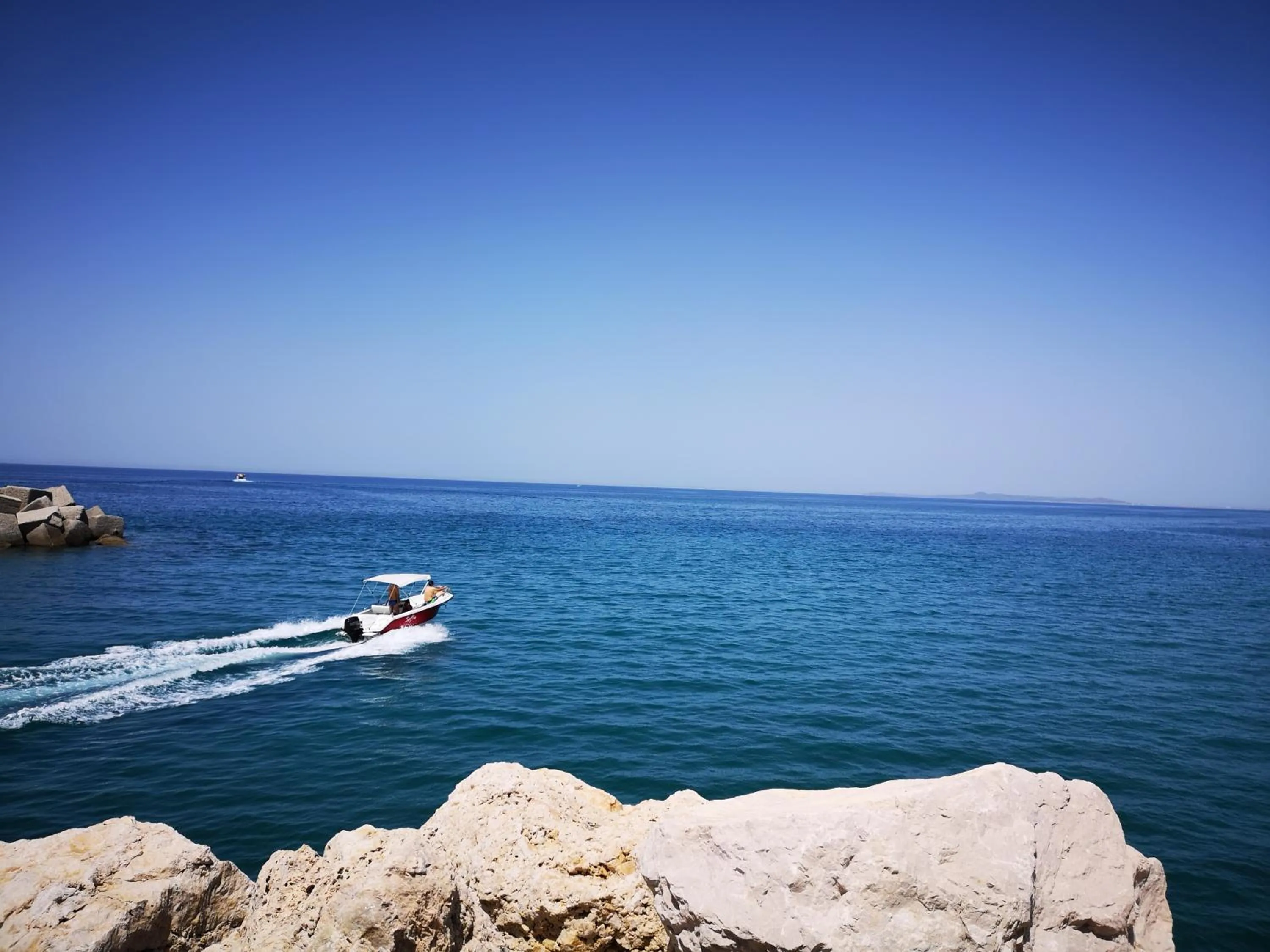 Day in B&B Tonnarella Beach