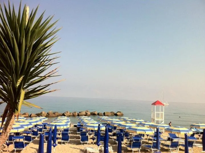 Nearby landmark in B&B Tonnarella Beach