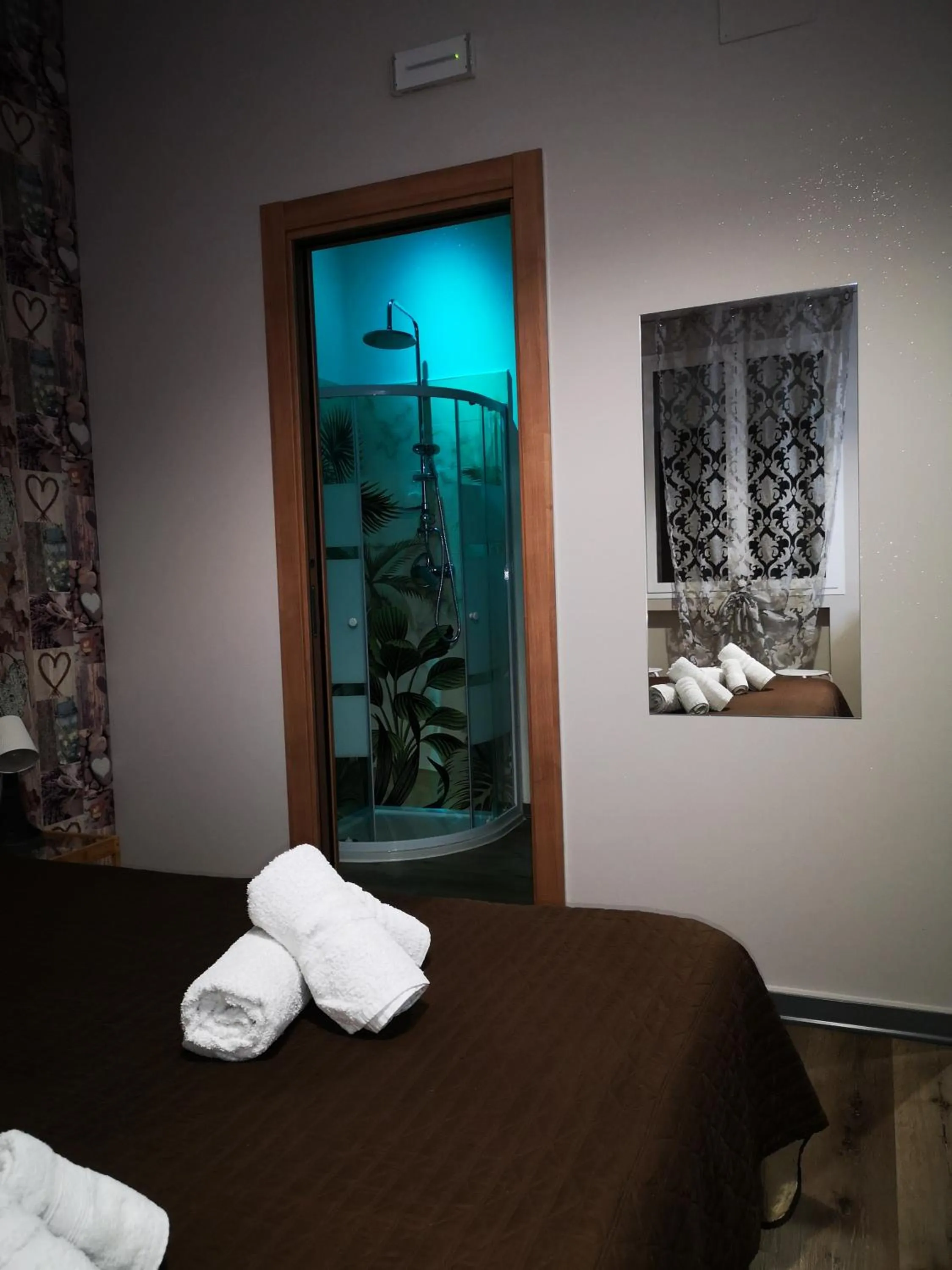 Bedroom in B&B Tonnarella Beach