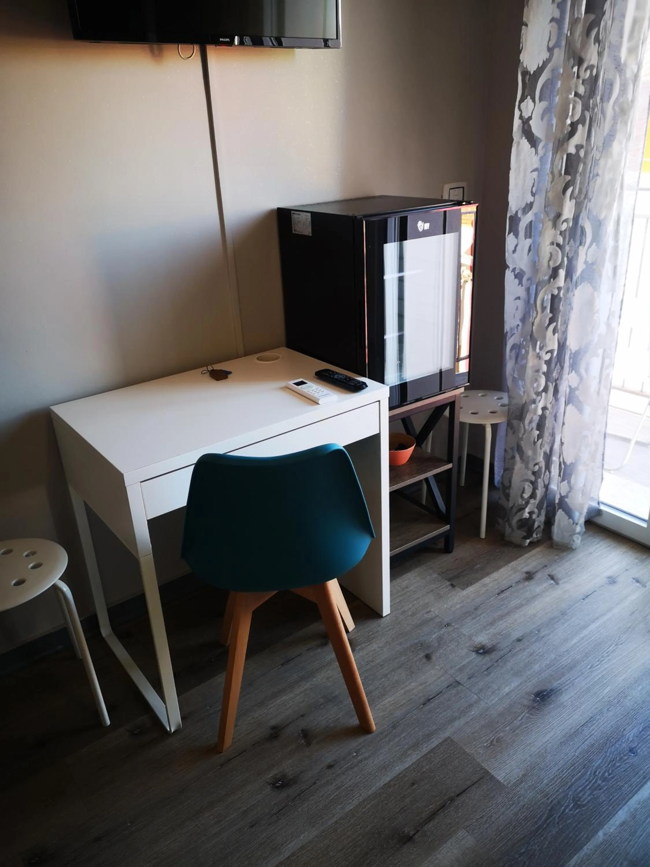 hair dresser in B&B Tonnarella Beach