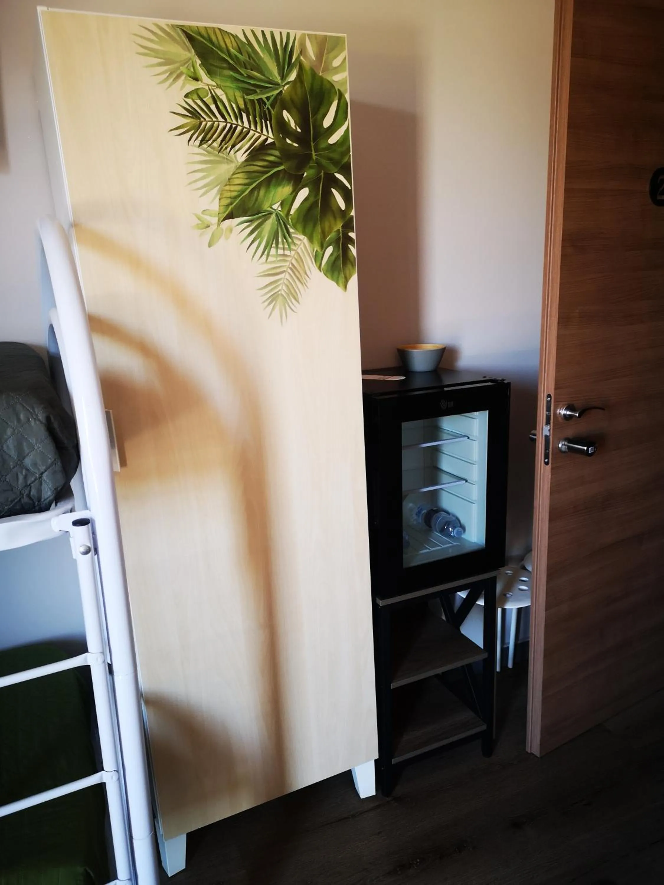 TV and multimedia in B&B Tonnarella Beach