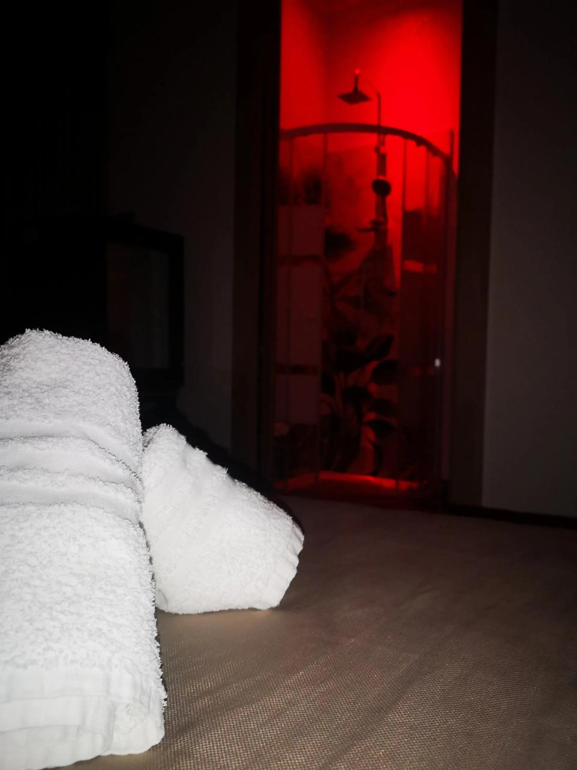 Bed in B&B Tonnarella Beach