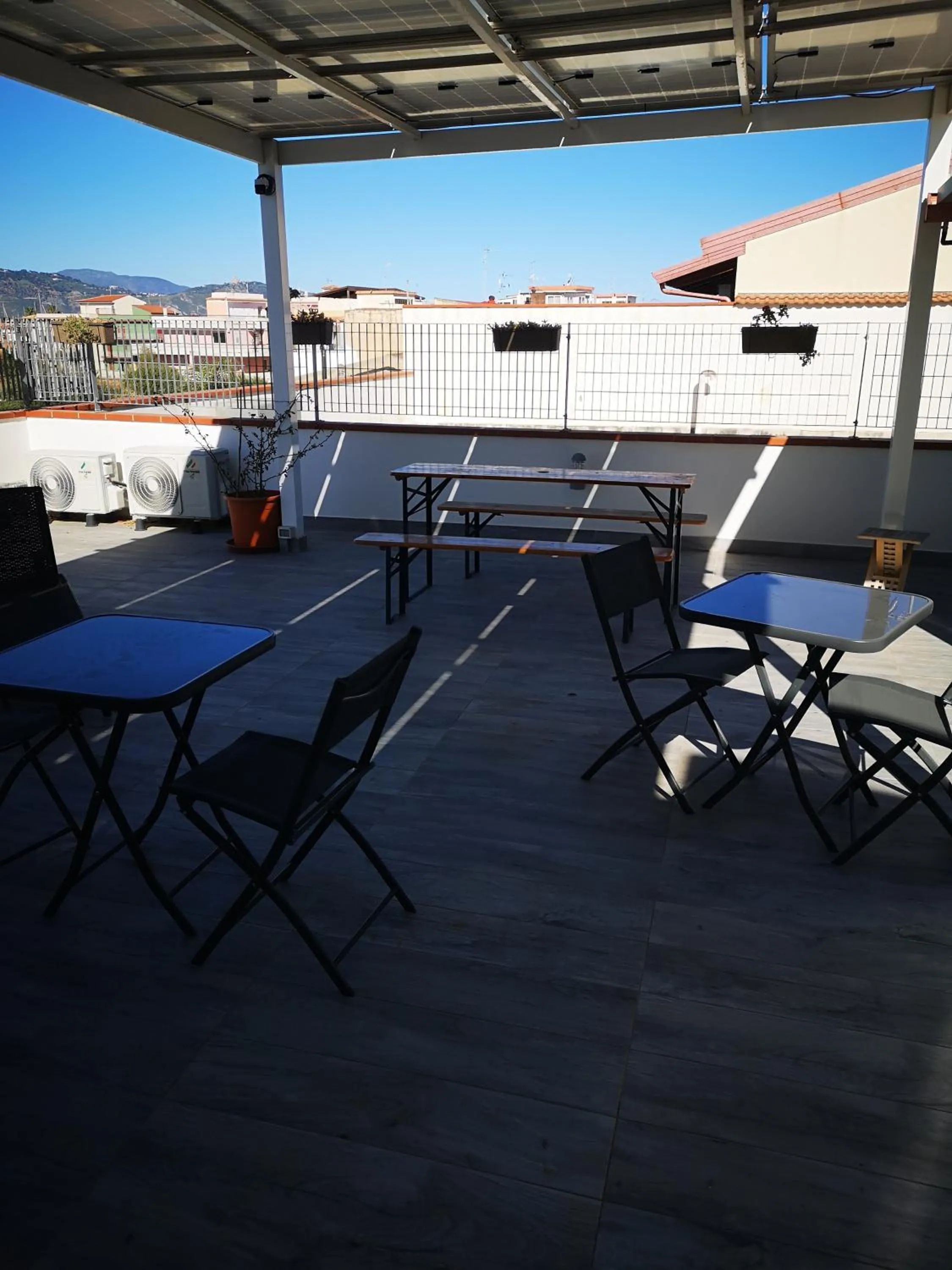 Day in B&B Tonnarella Beach