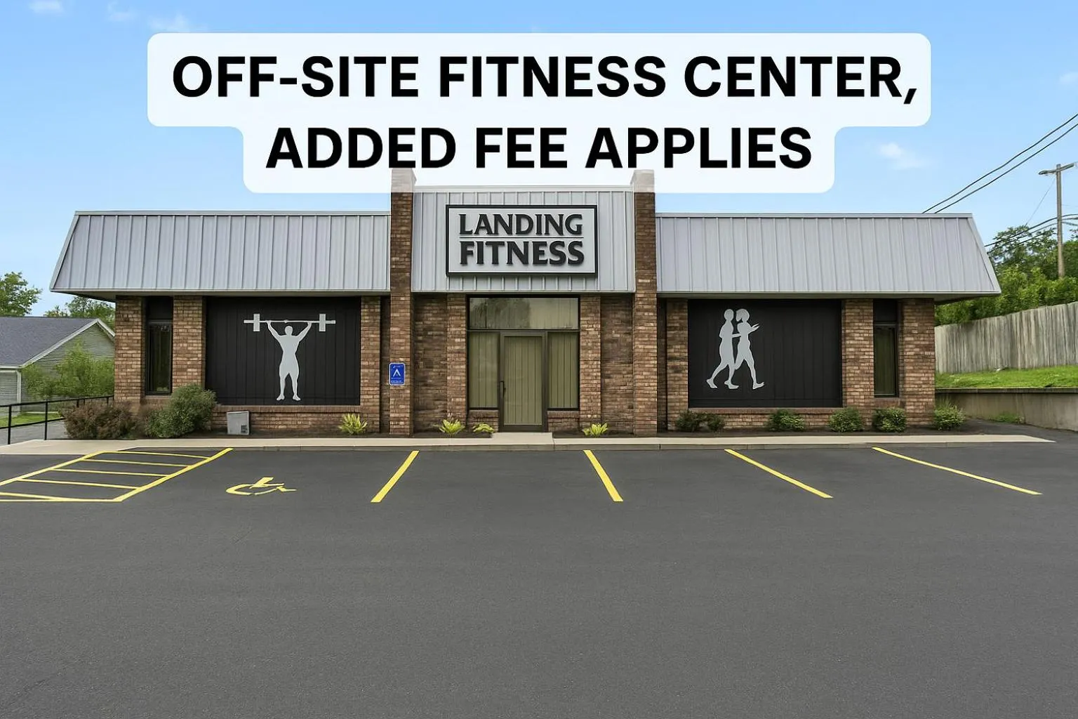 Fitness centre/facilities in Thousand Hills Golf Resort