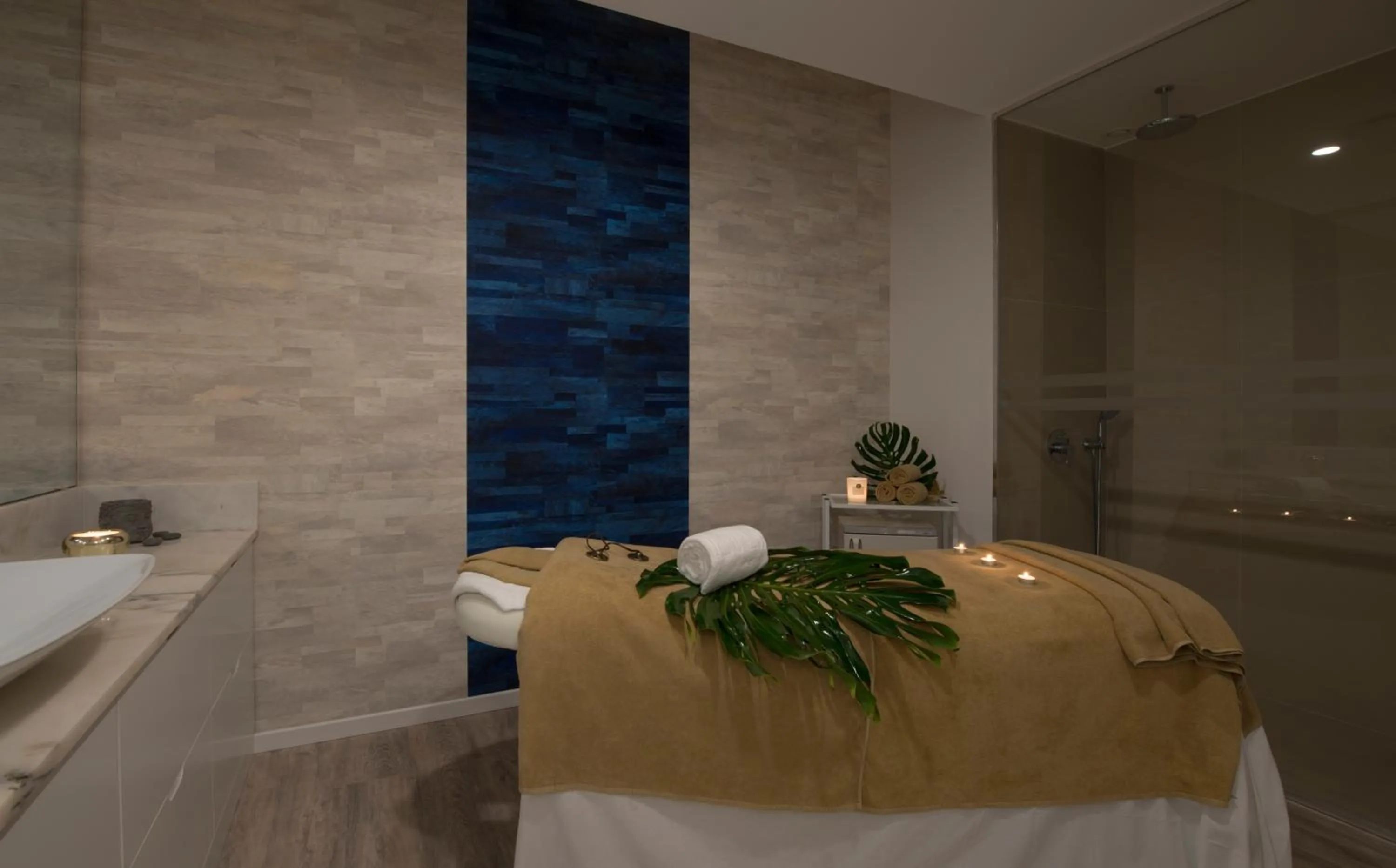Spa and wellness centre/facilities in Hotel Alto Lido