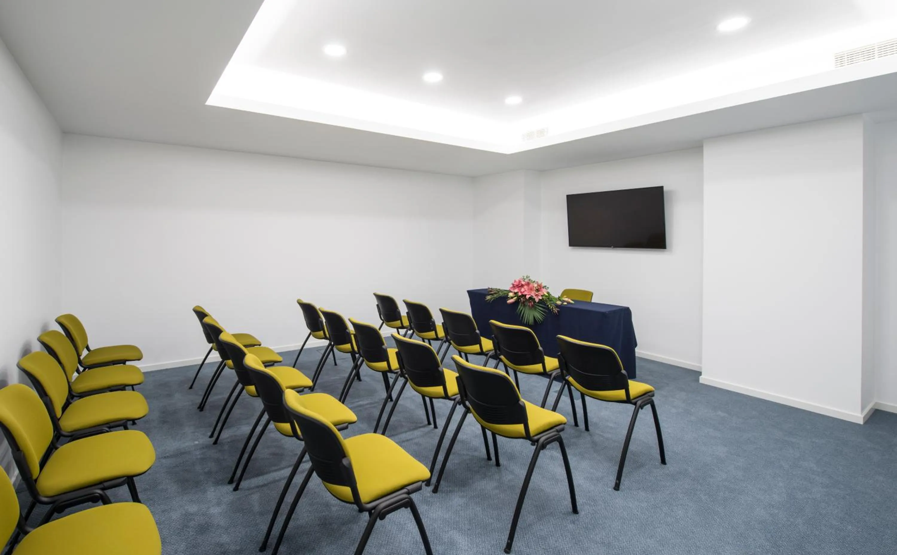 Meeting/conference room in Hotel Alto Lido