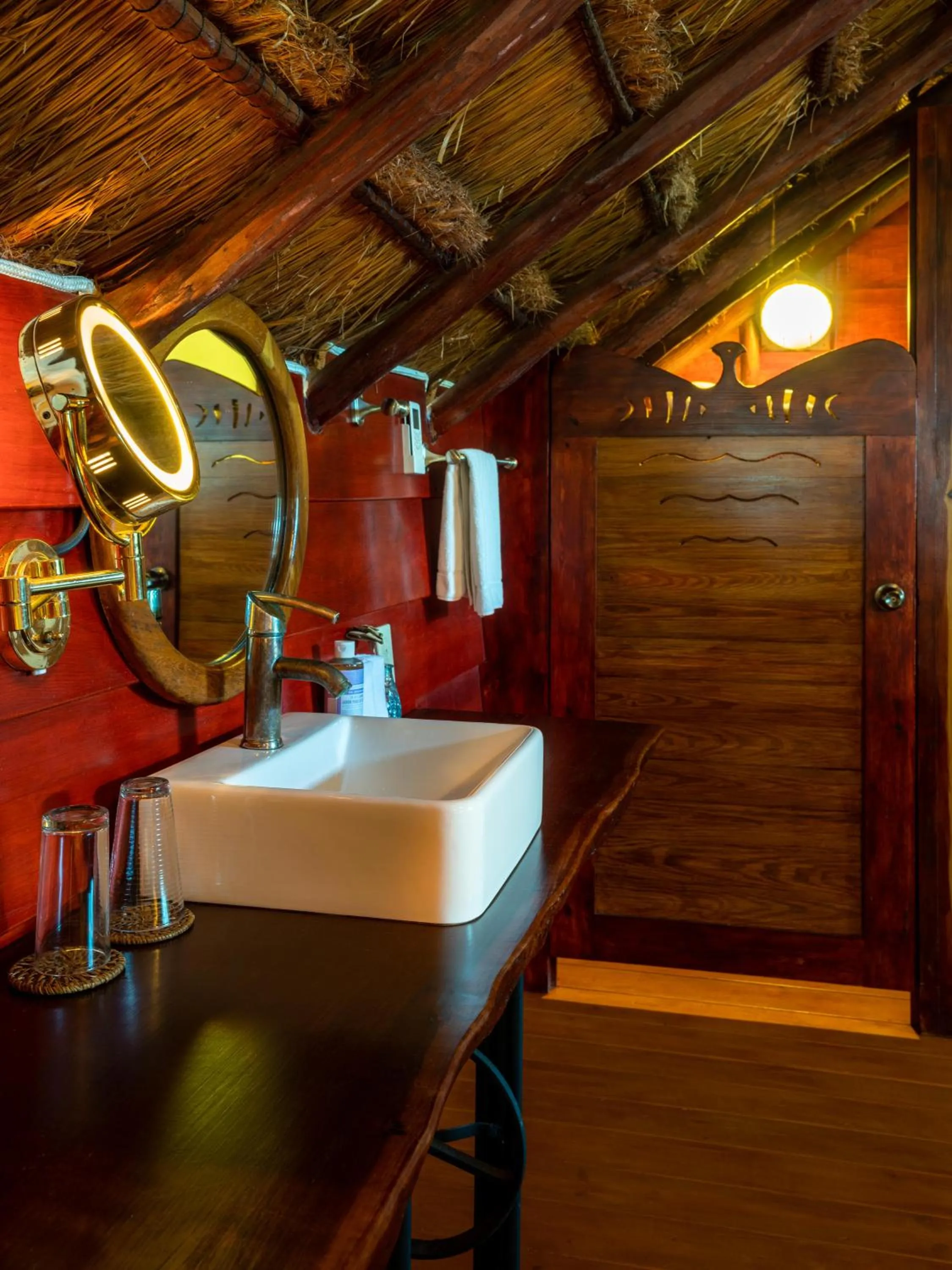 Property building in The Diving Lodge Downtown