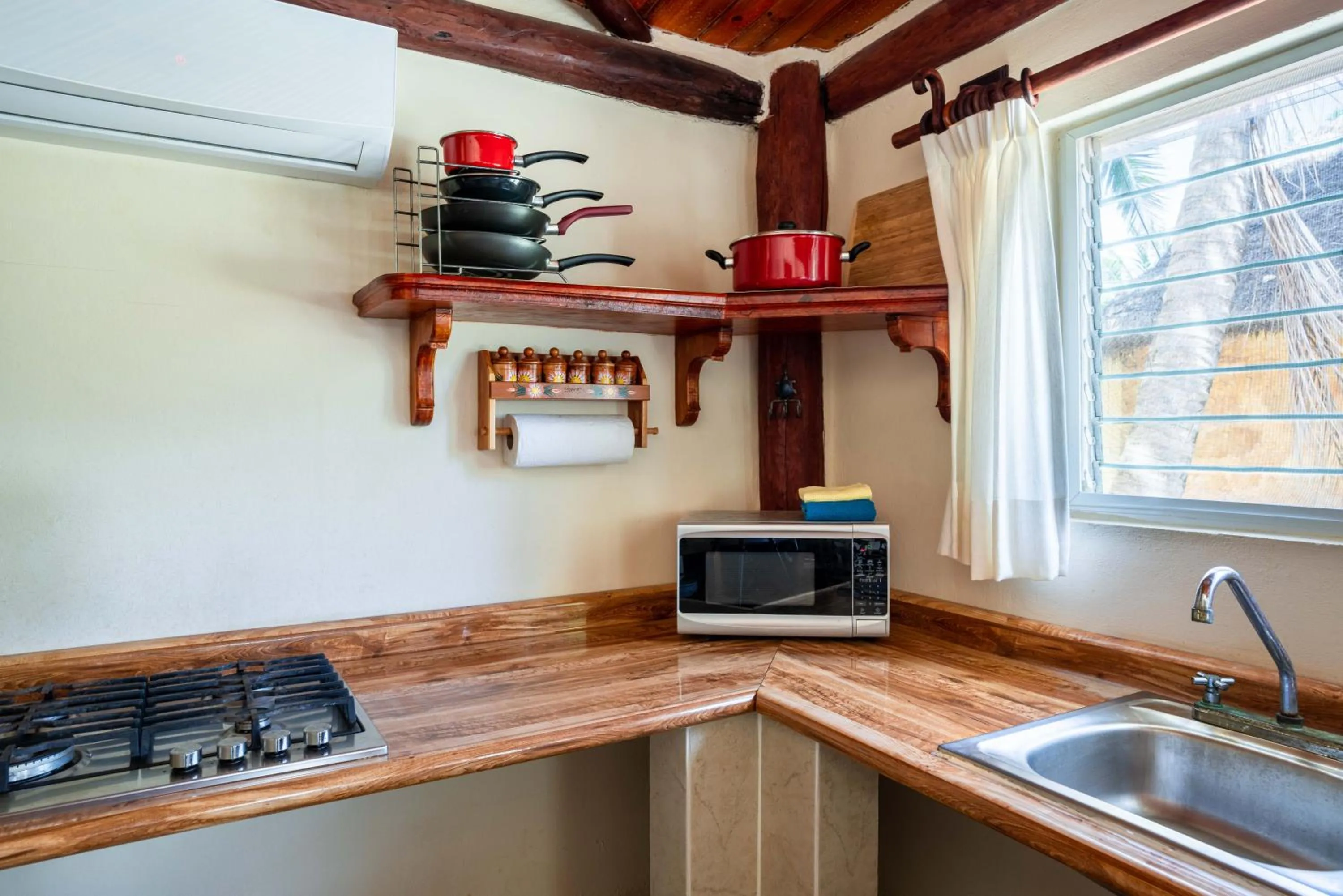 Property building in The Diving Lodge Downtown