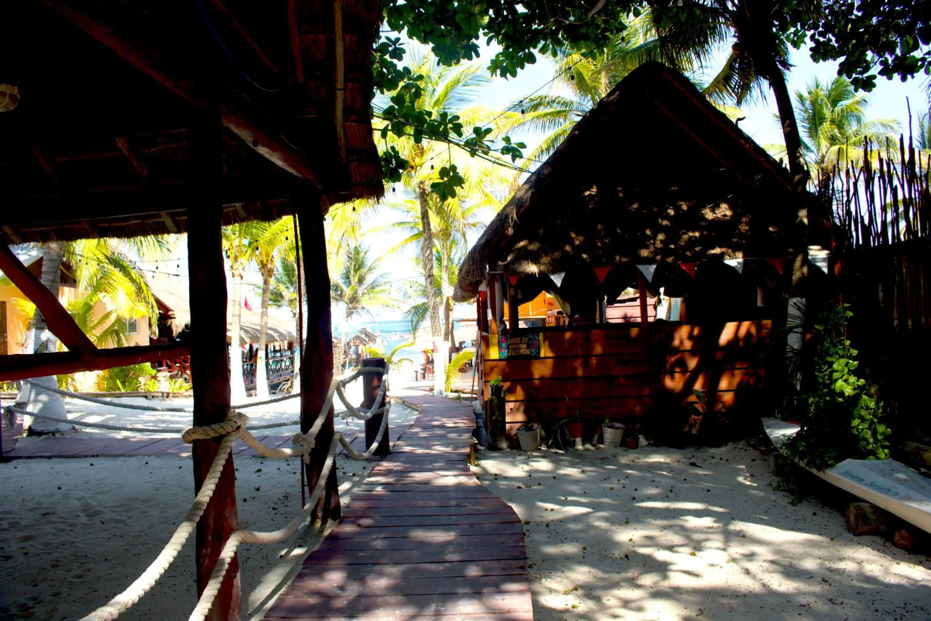 Day in The Diving Lodge Downtown