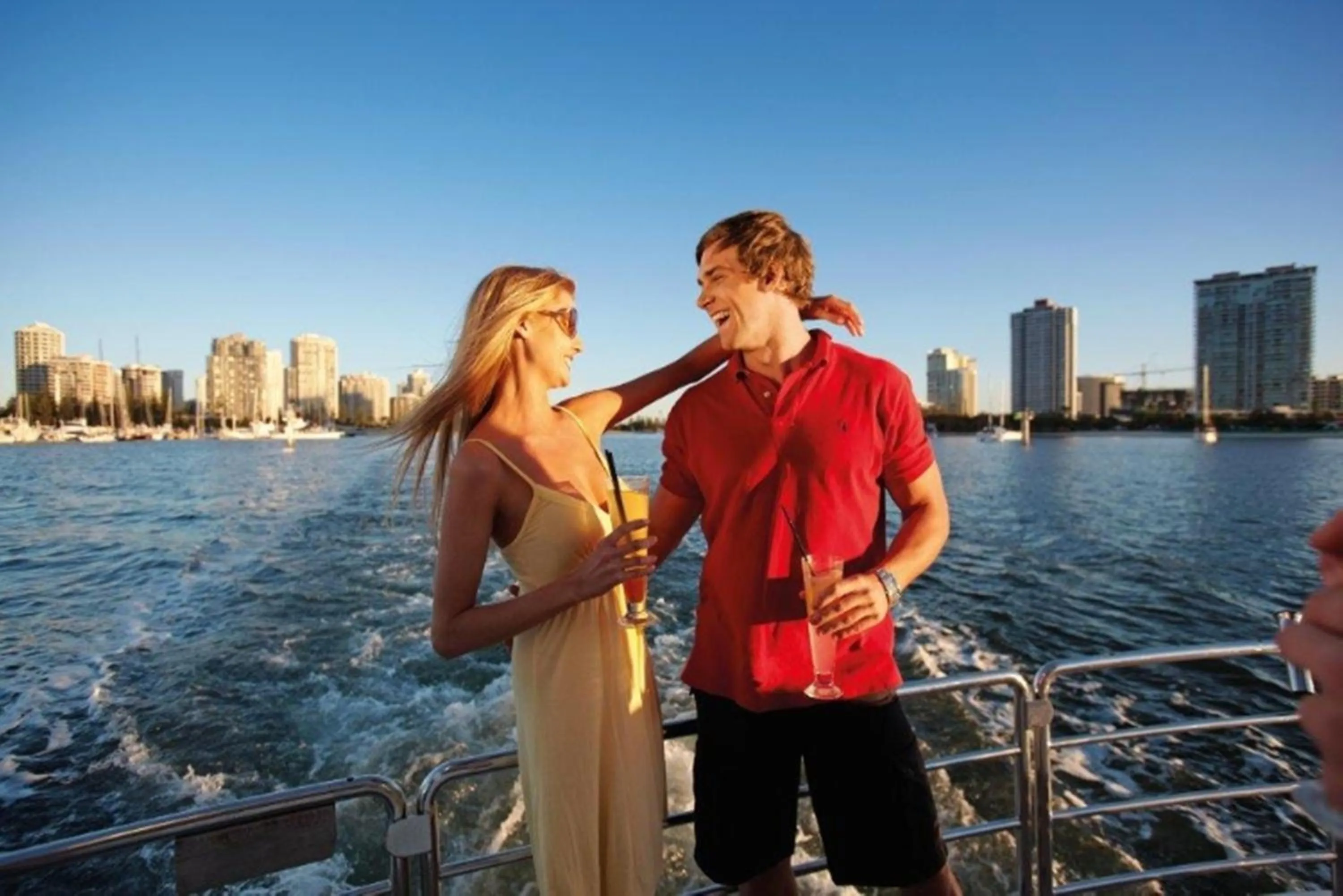 Day in Surfers International Apartments