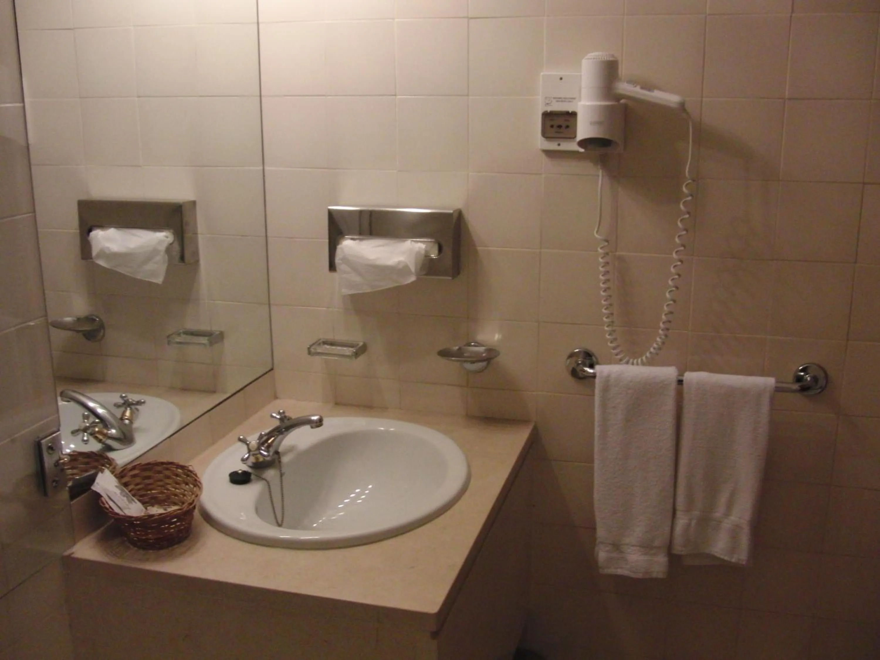 Bathroom in Hotel Castelo de Vide