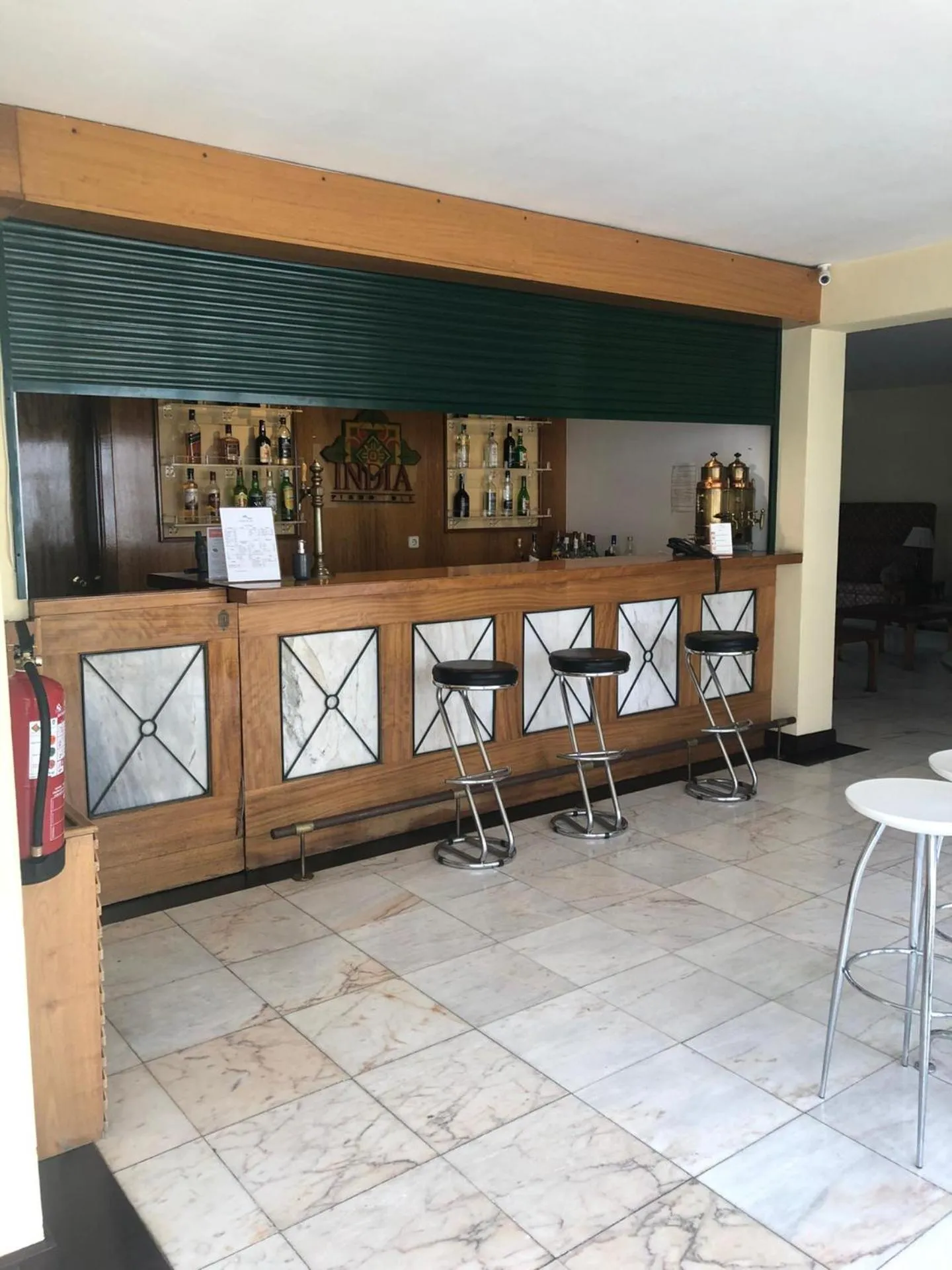 Lounge or bar in Hotel Castelo de Vide