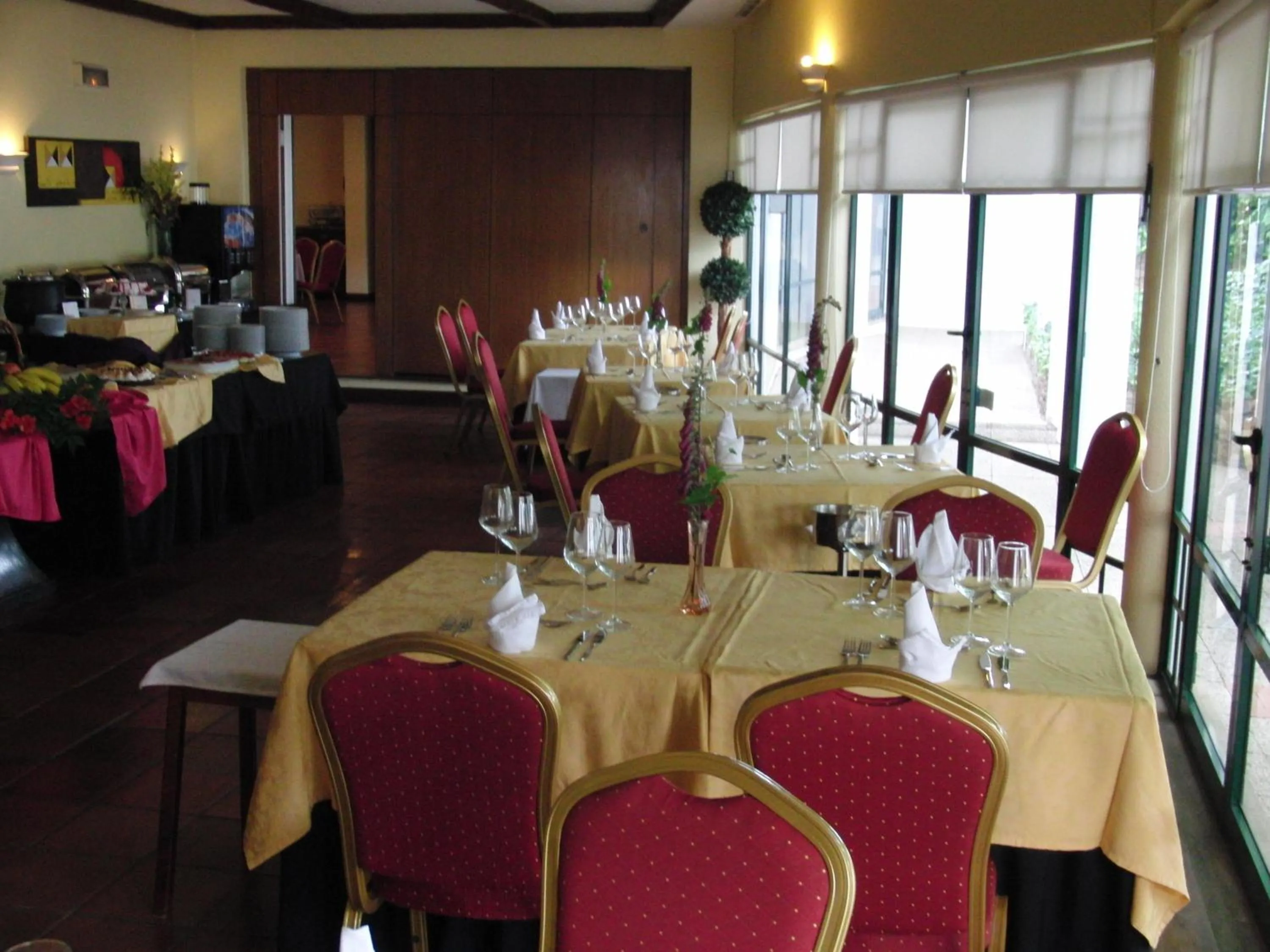Restaurant/places to eat in Hotel Castelo de Vide
