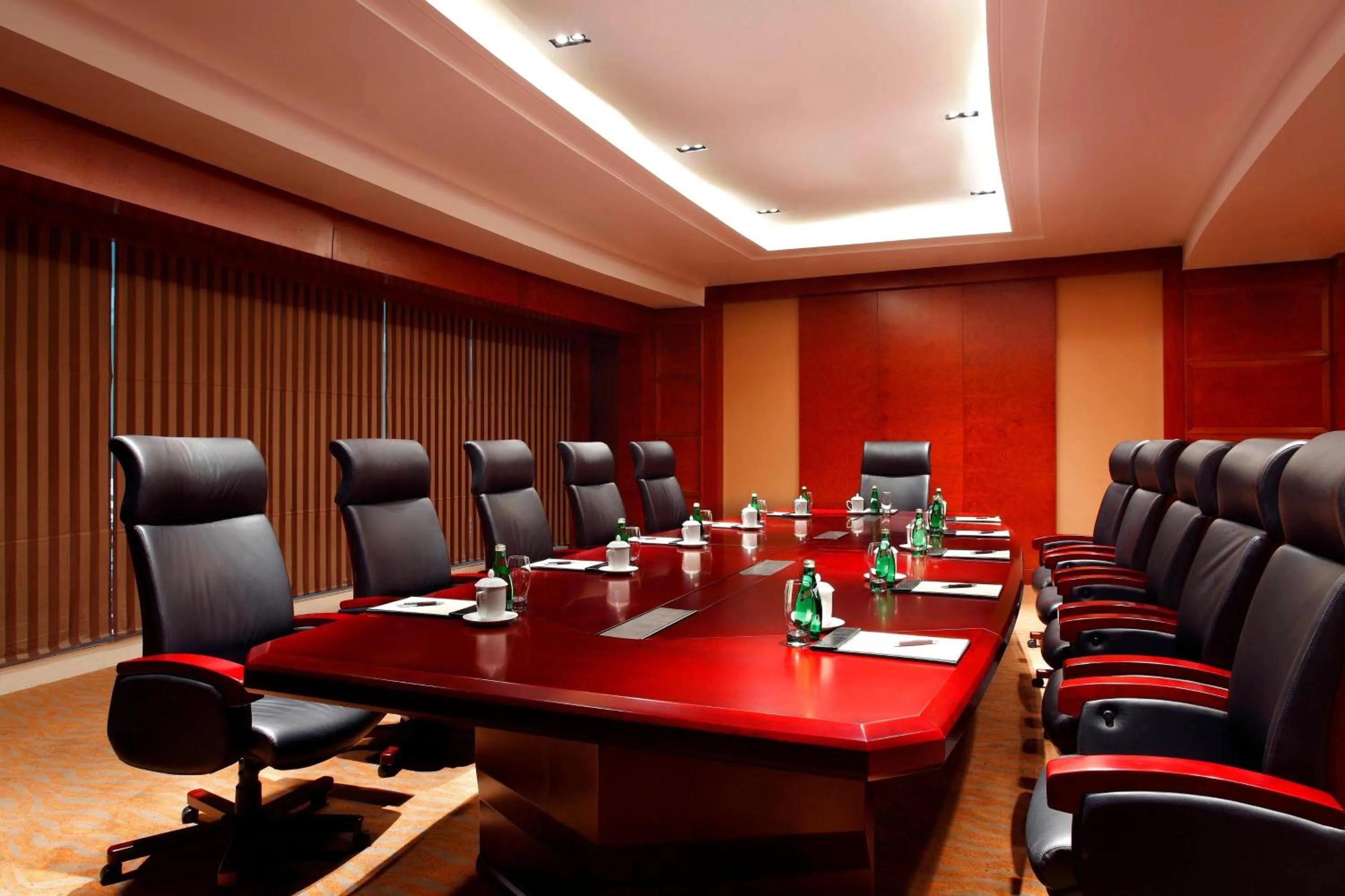 Meeting/conference room in Sheraton Jinzhou Hotel