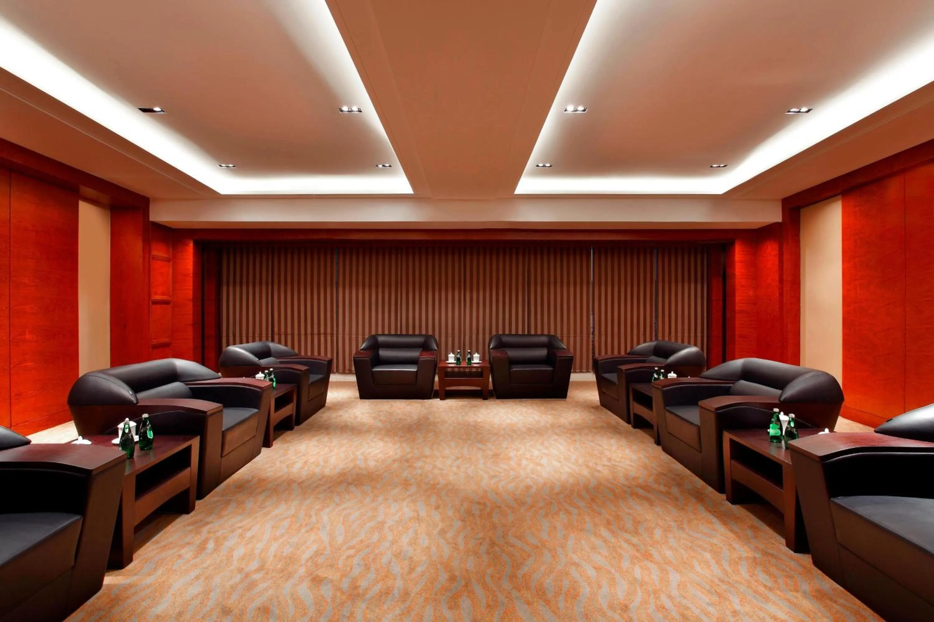 Meeting/conference room in Sheraton Jinzhou Hotel