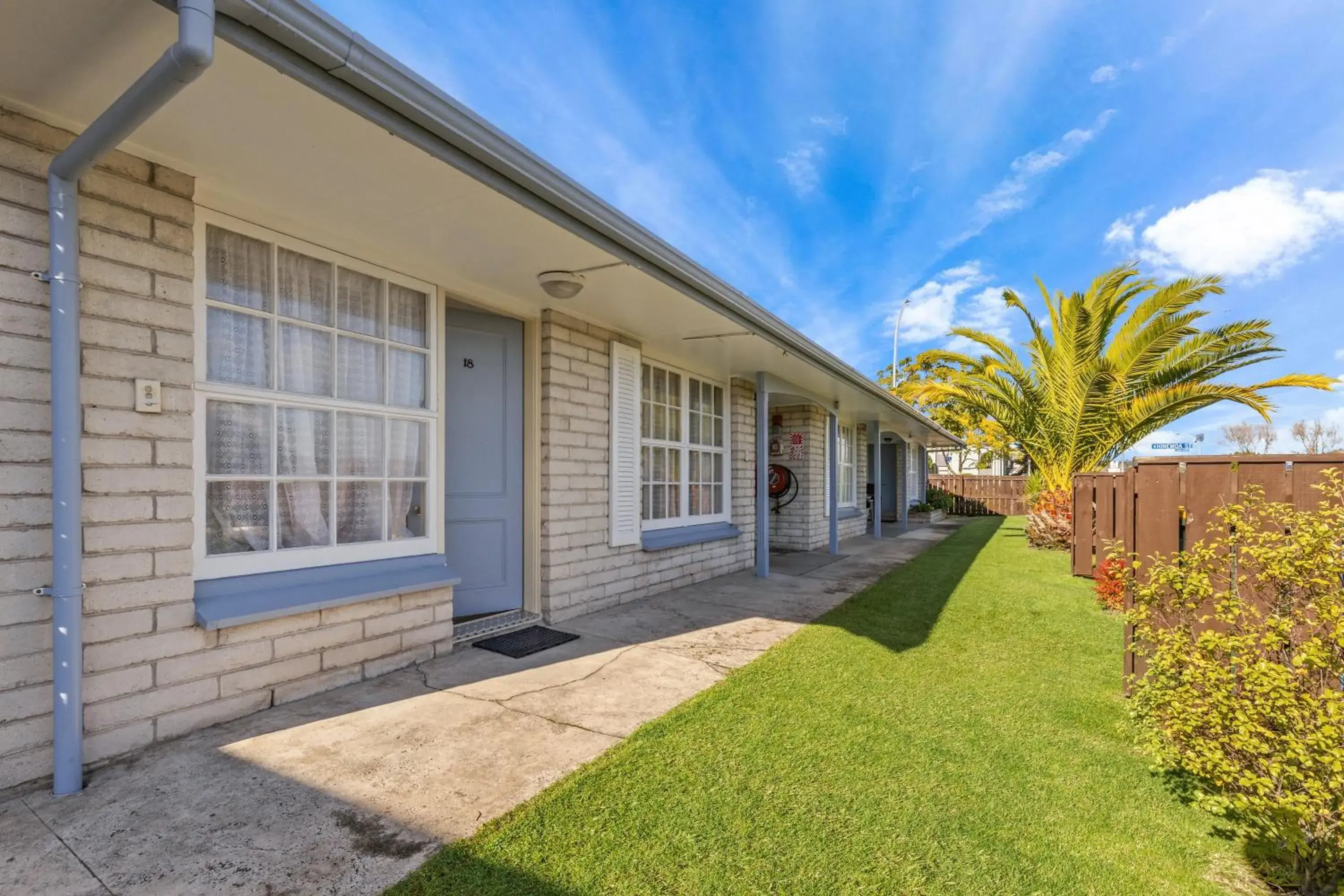 Apartment with Balcony - single occupancy in Kowhai Motel Rotorua Apartment with Balcony - single occupancy in Kowhai Motel Rotorua