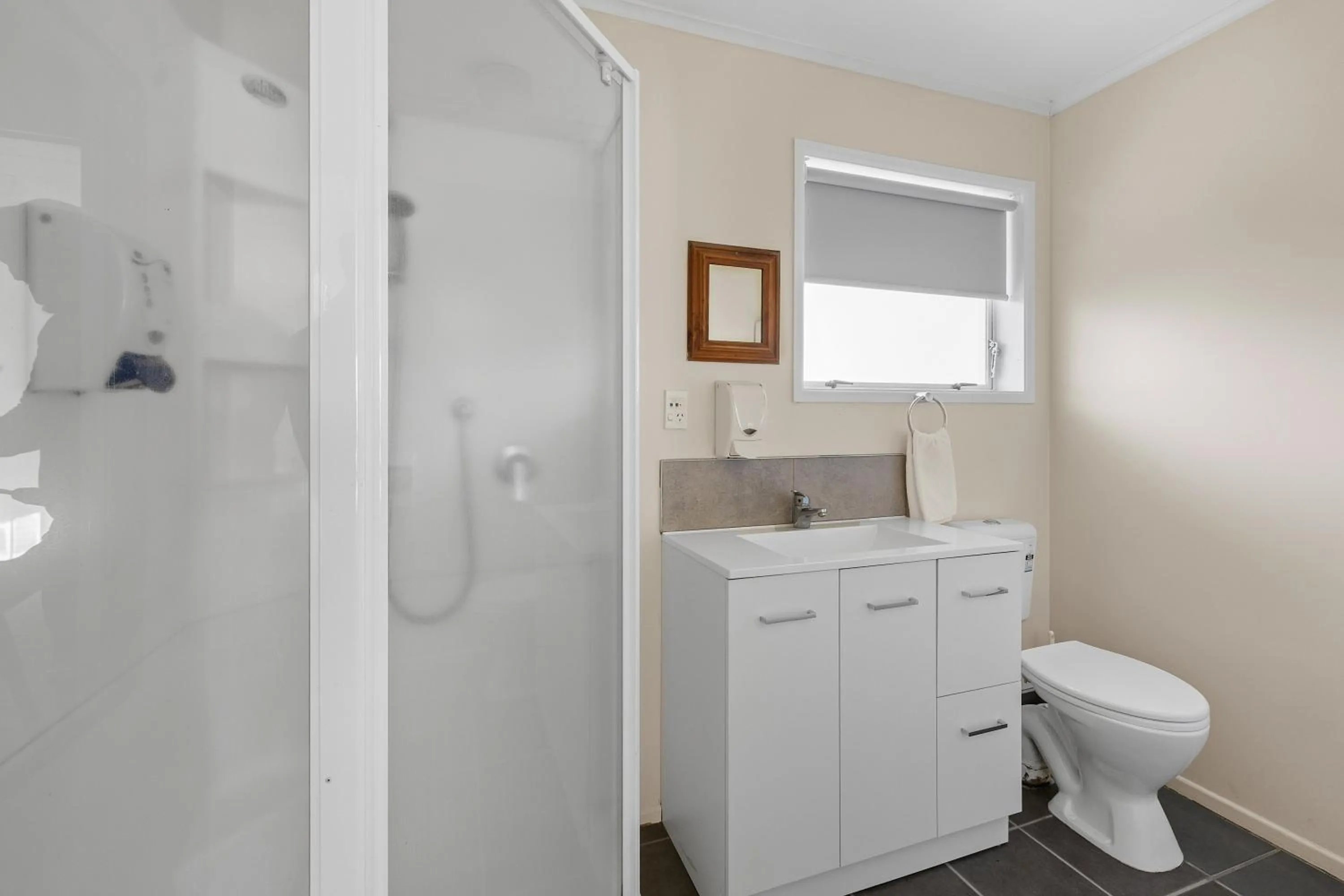 Studio in Kowhai Motel Rotorua