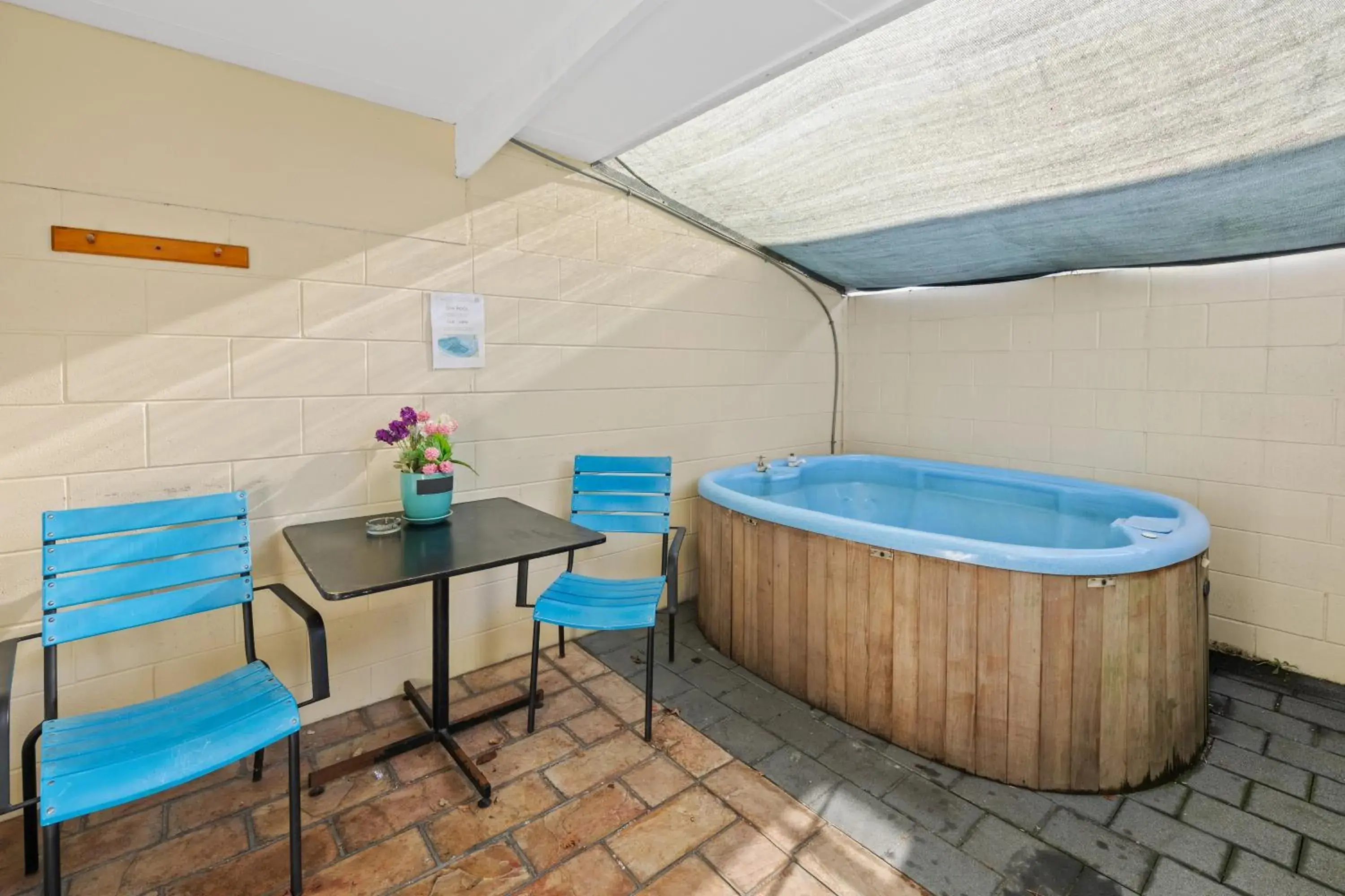 One-Bedroom Apartment in Kowhai Motel Rotorua One-Bedroom Apartment in Kowhai Motel Rotorua