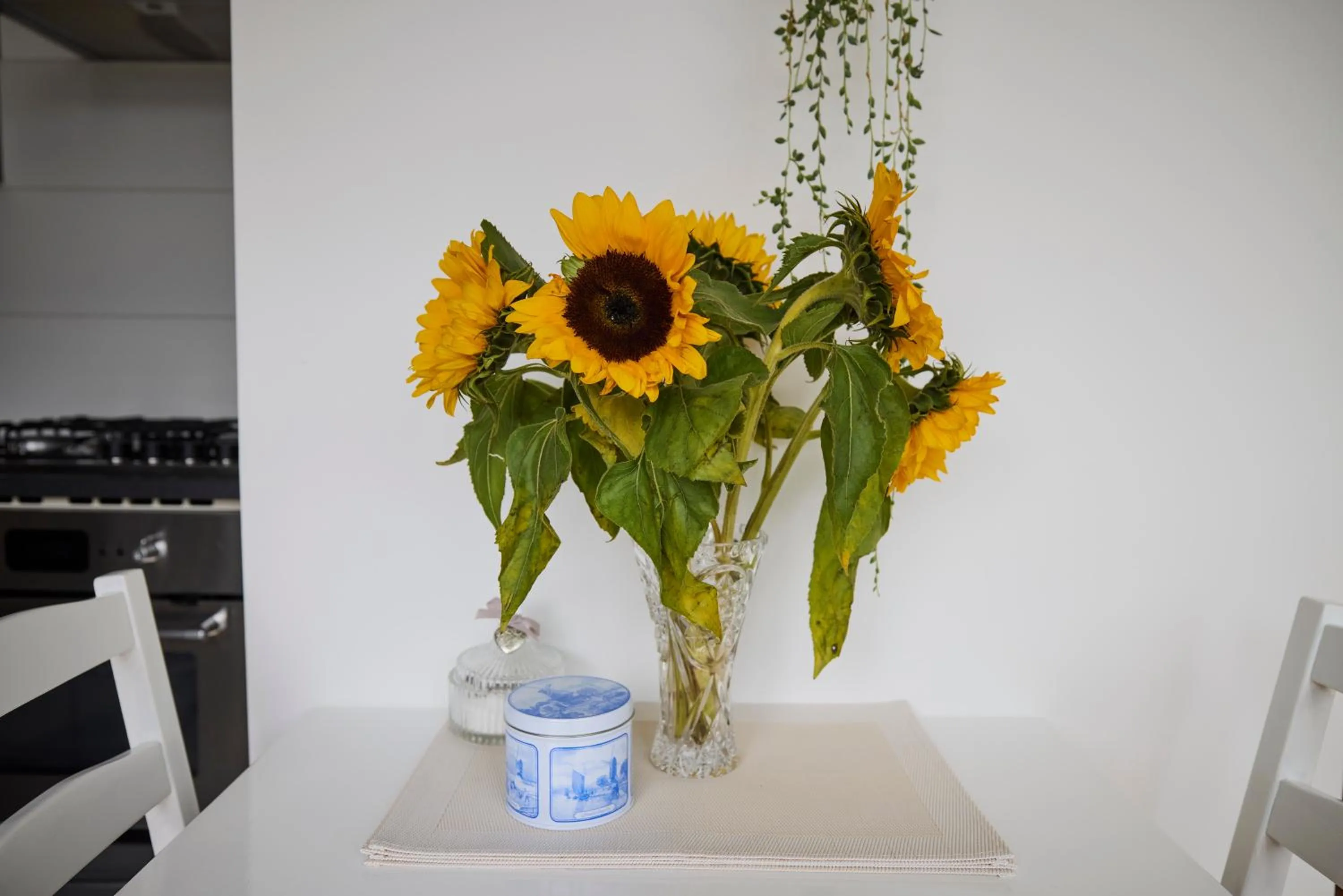 Dining area in Treehouse Inn