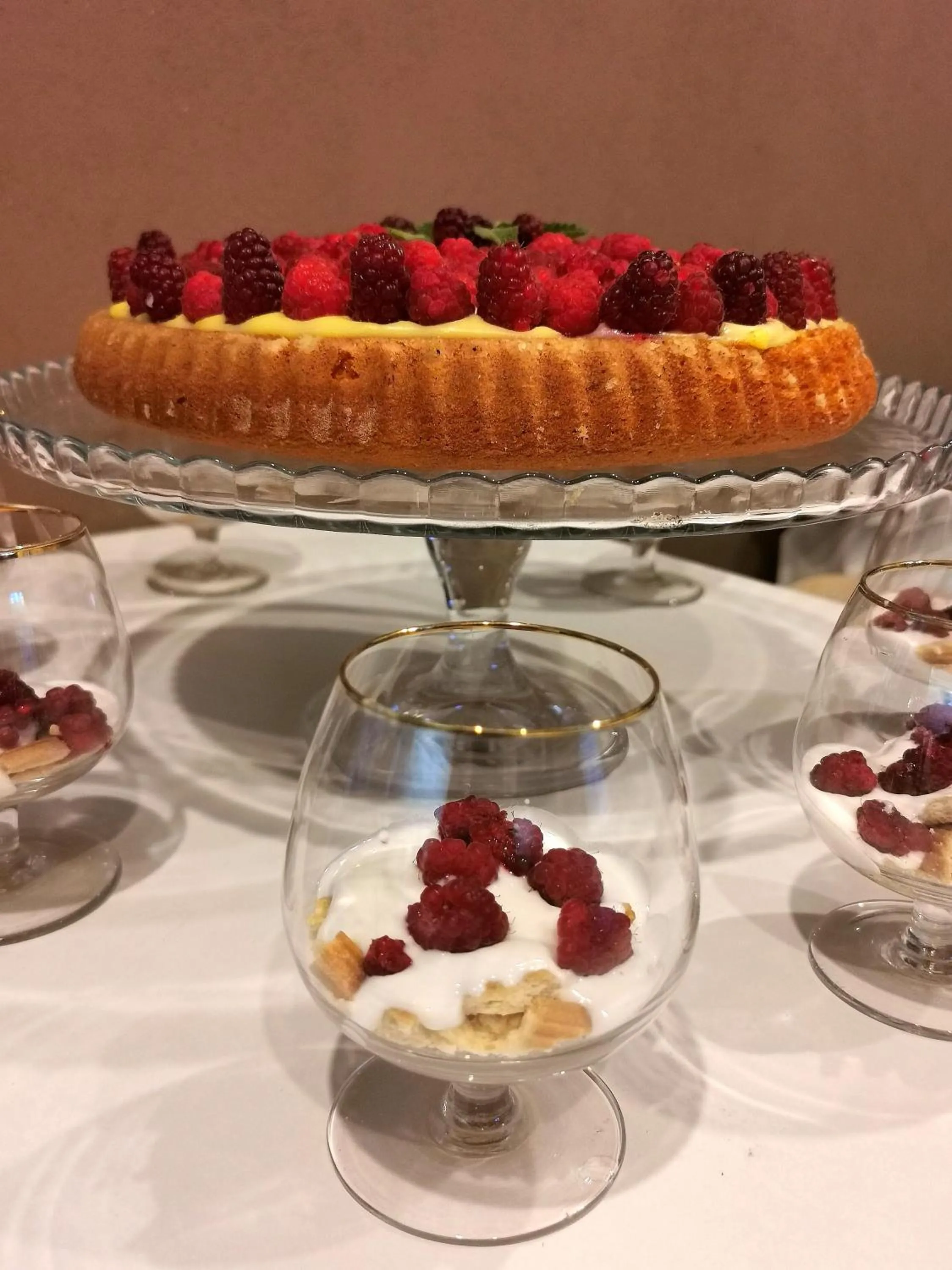 Food and drinks in Perla della Sila B&B