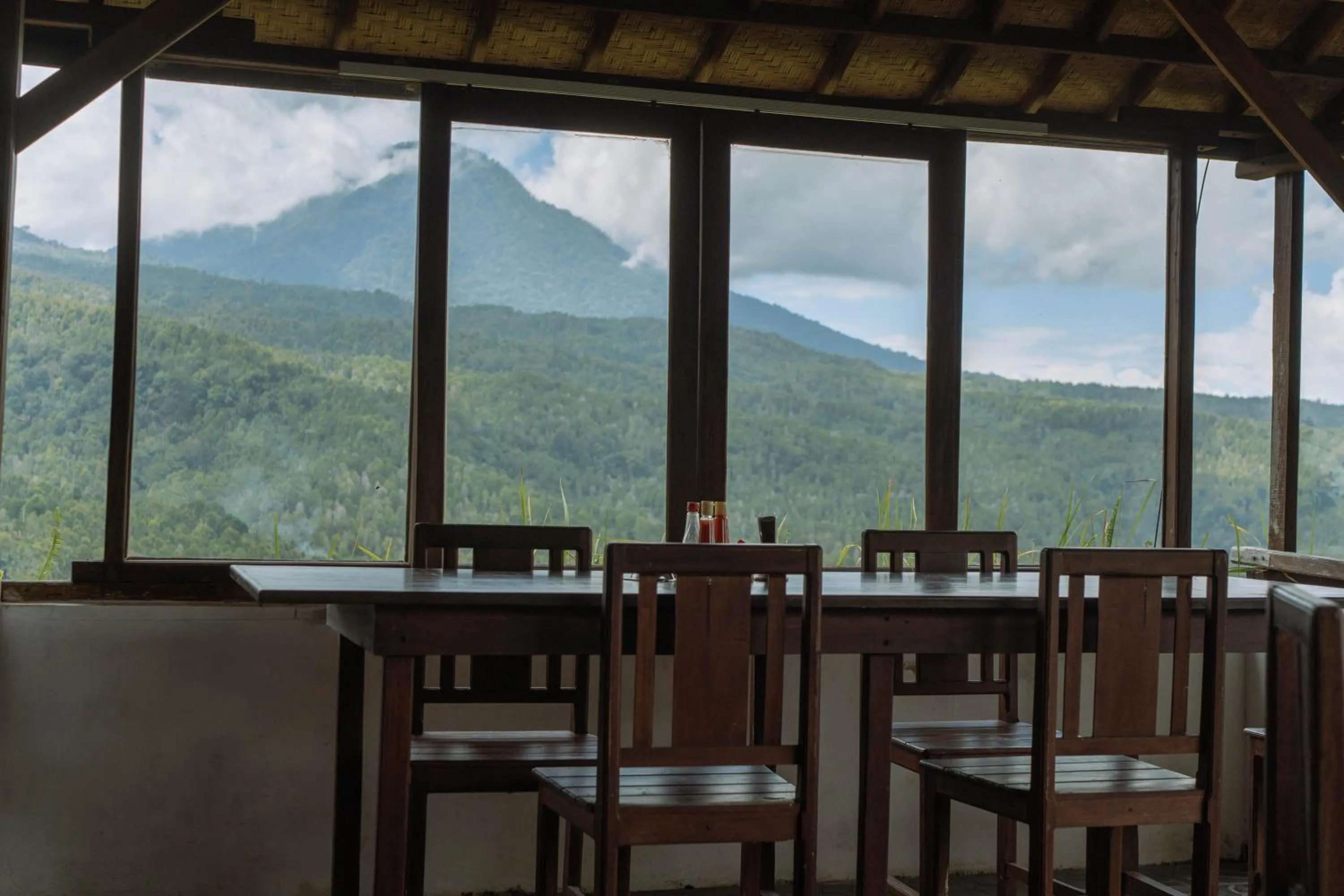 Restaurant/places to eat in Puri Alam Bali