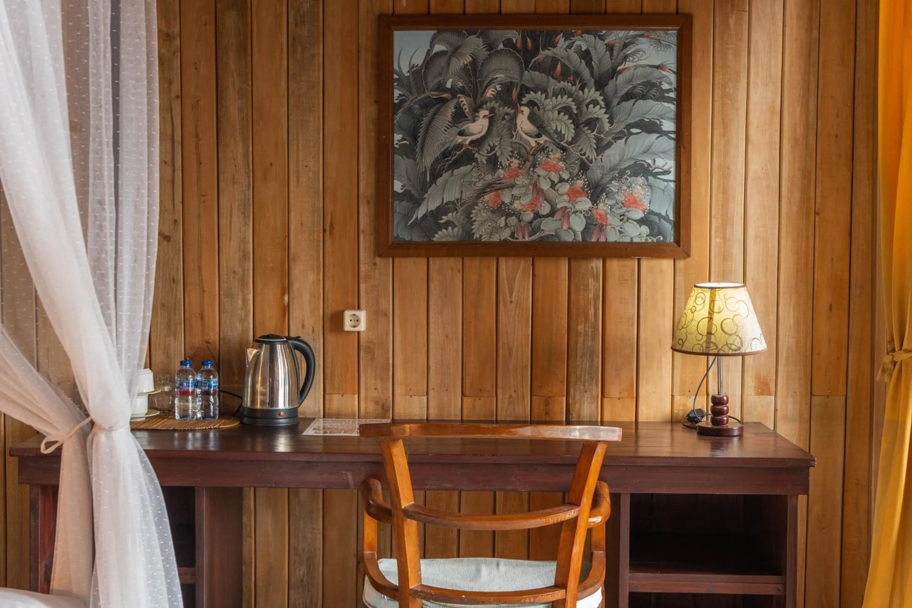 Area and facilities in Puri Alam Bali