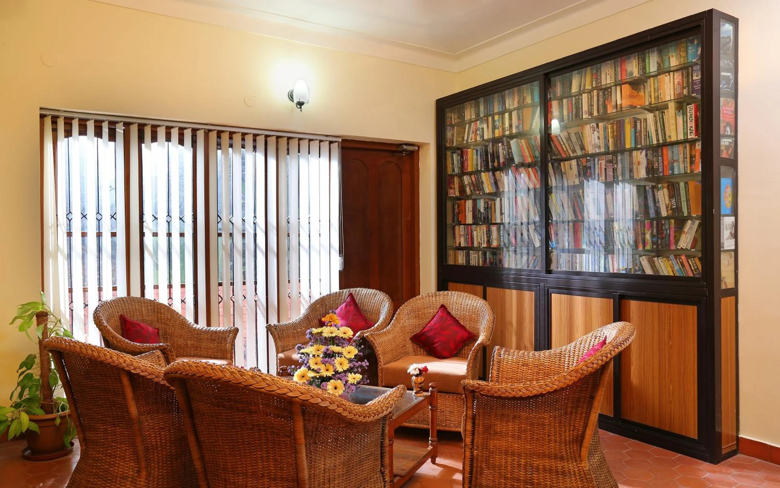 Lobby or reception in Jasmine Palace
