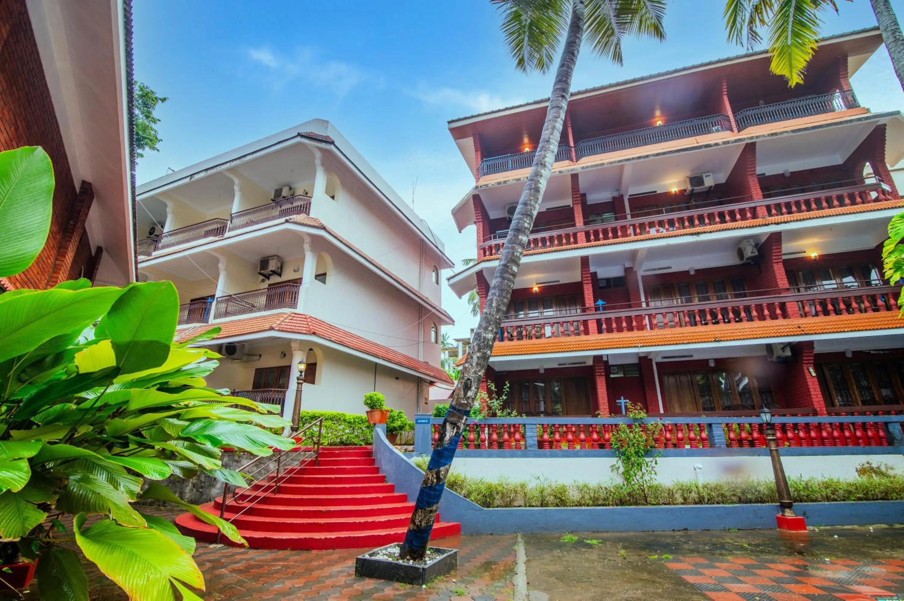 Property building in Jasmine Palace