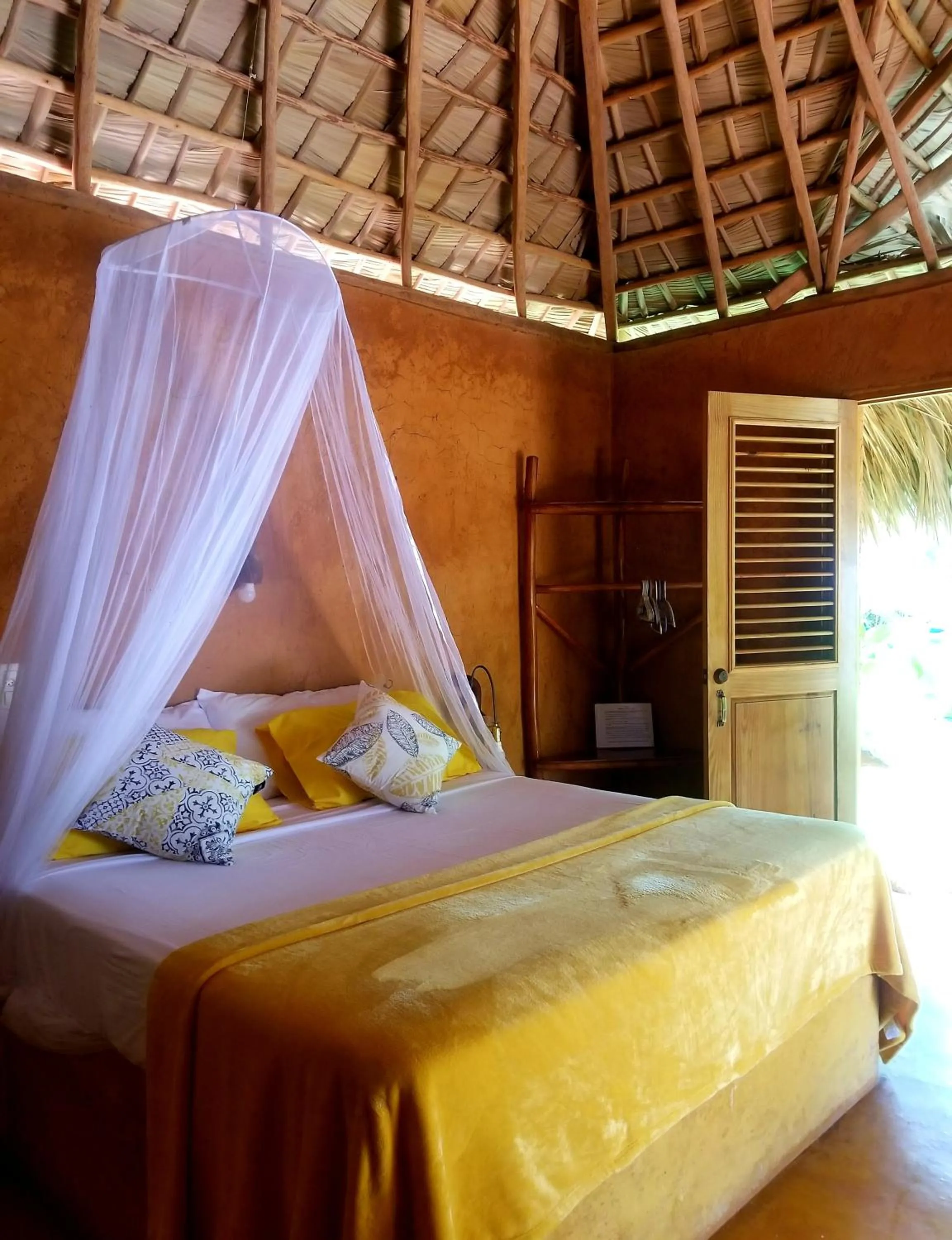 Bed in Solazul