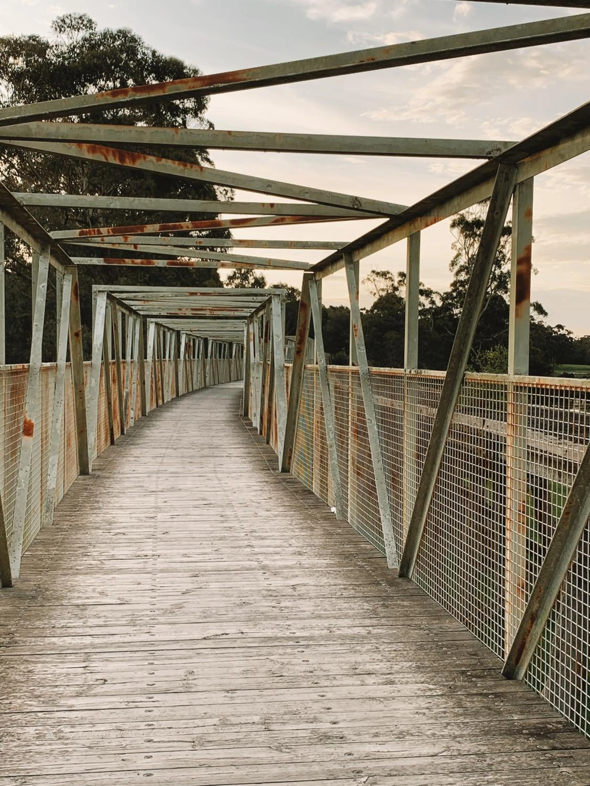 Hiking in Meeniyan Motel