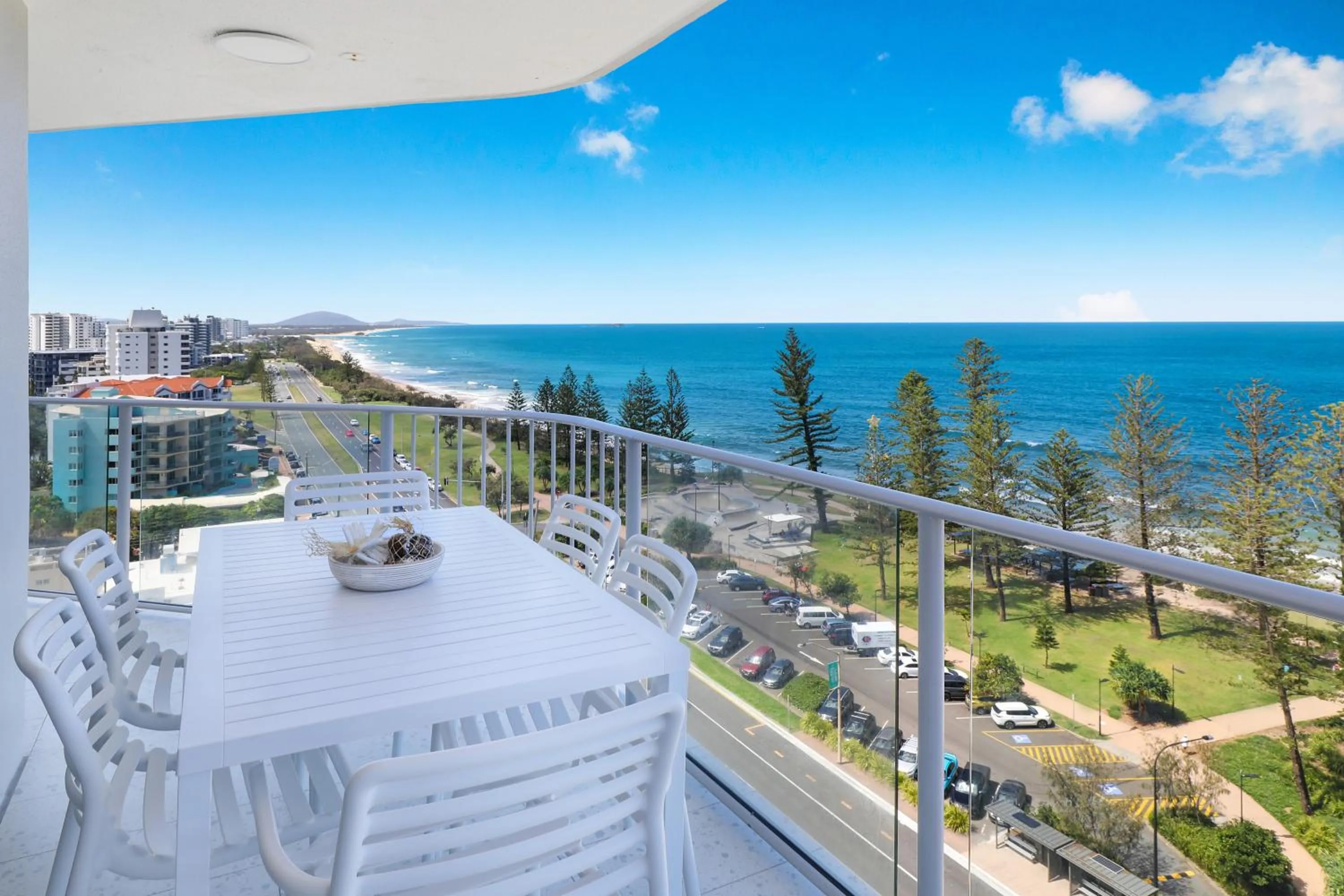 Beach in Mandolin Beachfront Resort