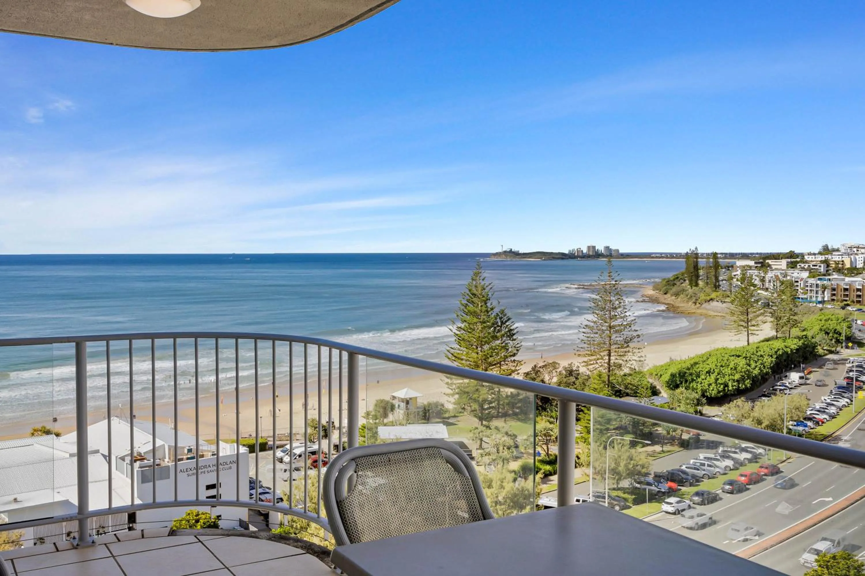 View (from property/room) in Mandolin Beachfront Resort