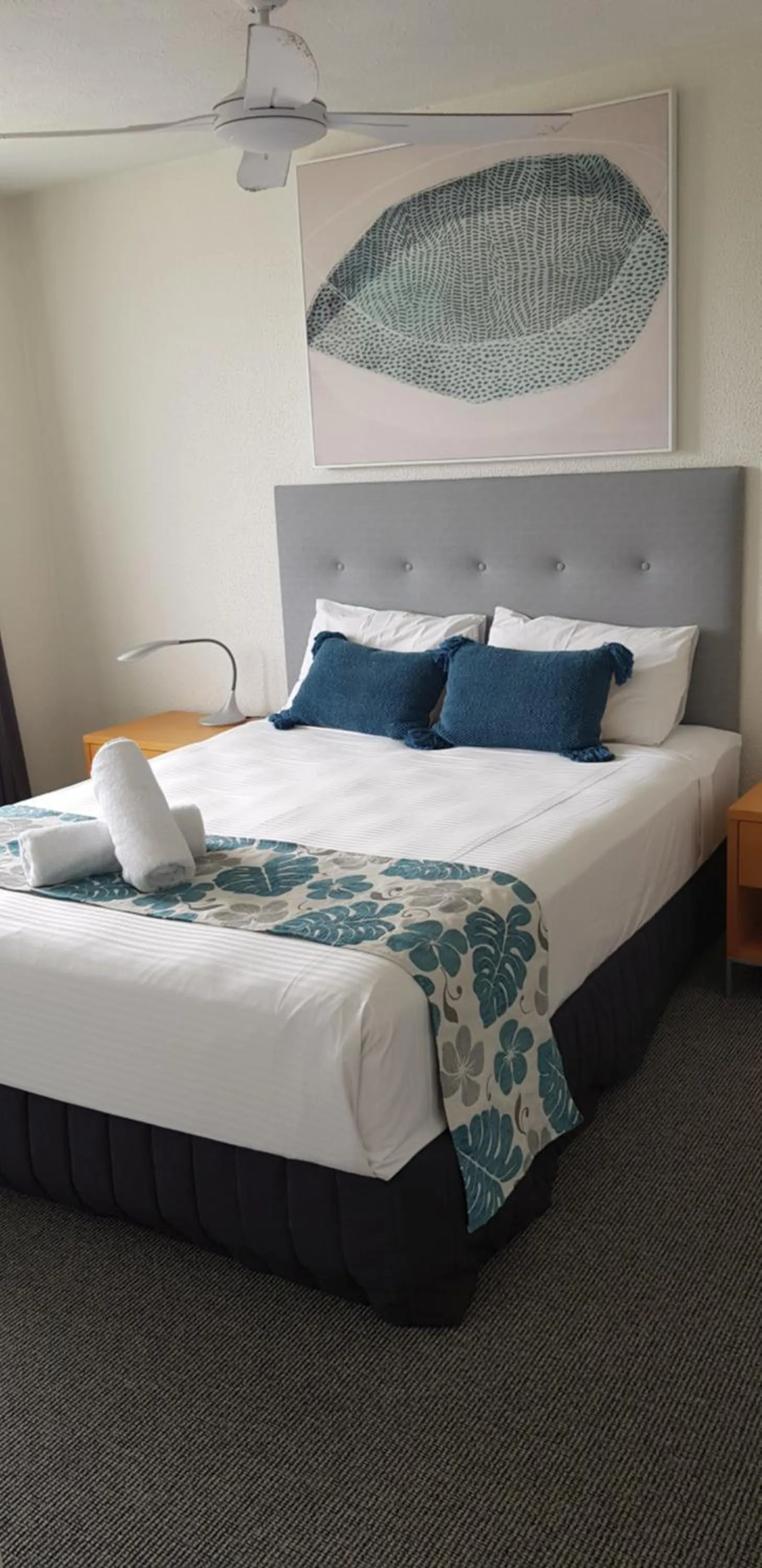 Bedroom, Bed in Mandolin Beachfront Resort