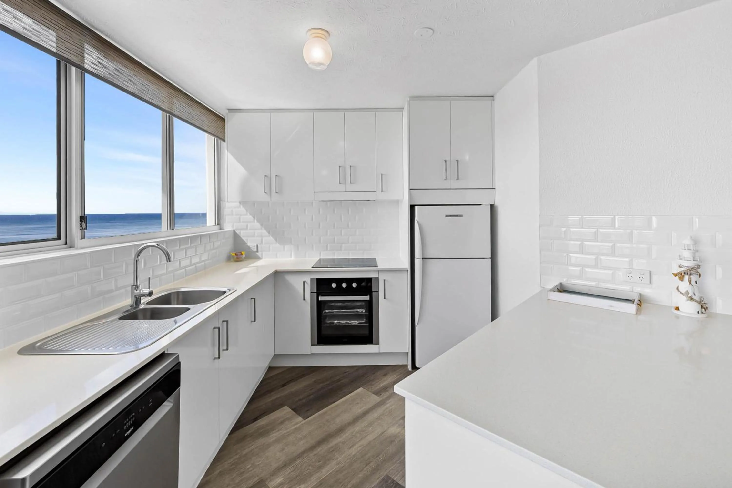 View (from property/room) in Mandolin Beachfront Resort