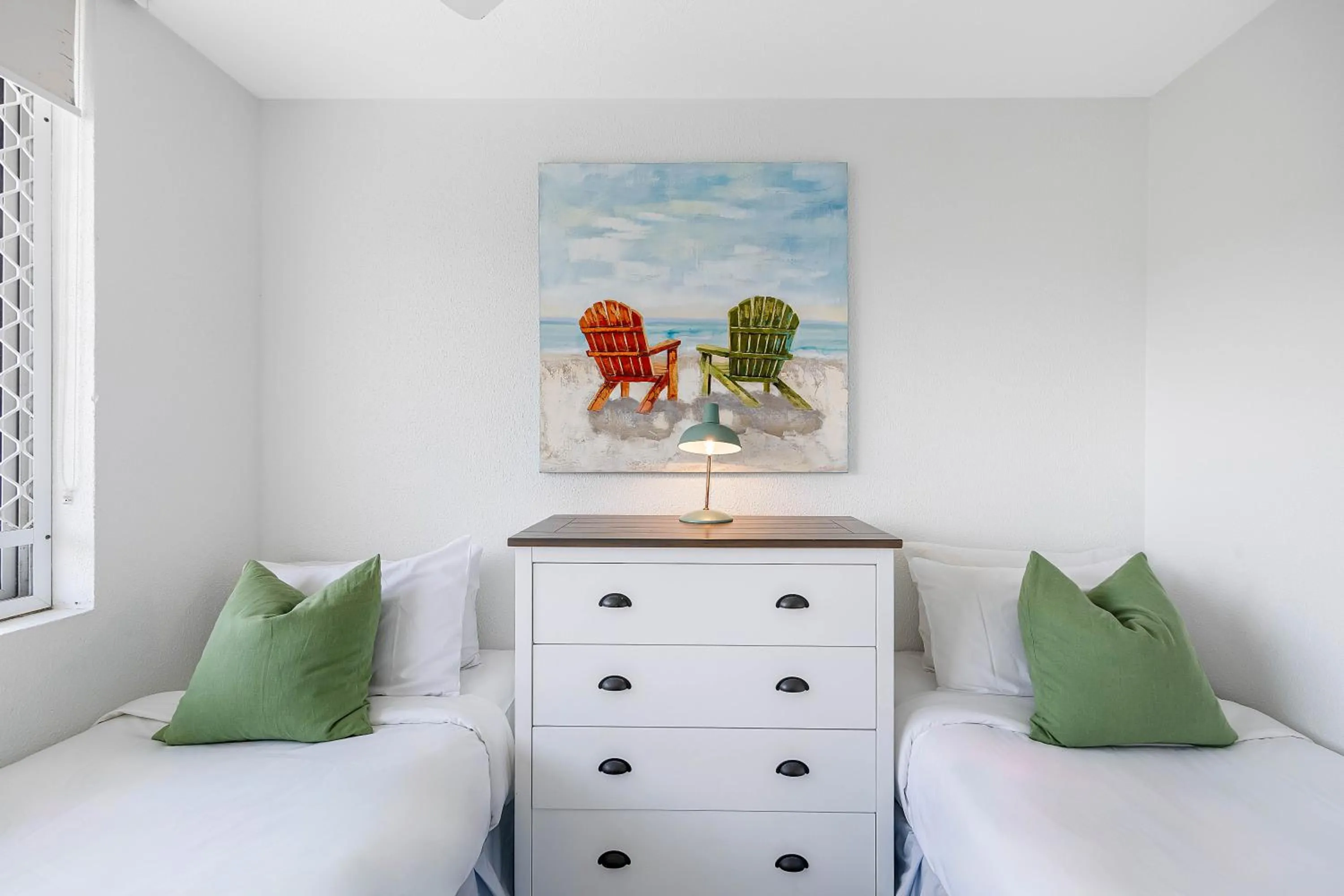 Bedroom, Bed in Mandolin Beachfront Resort