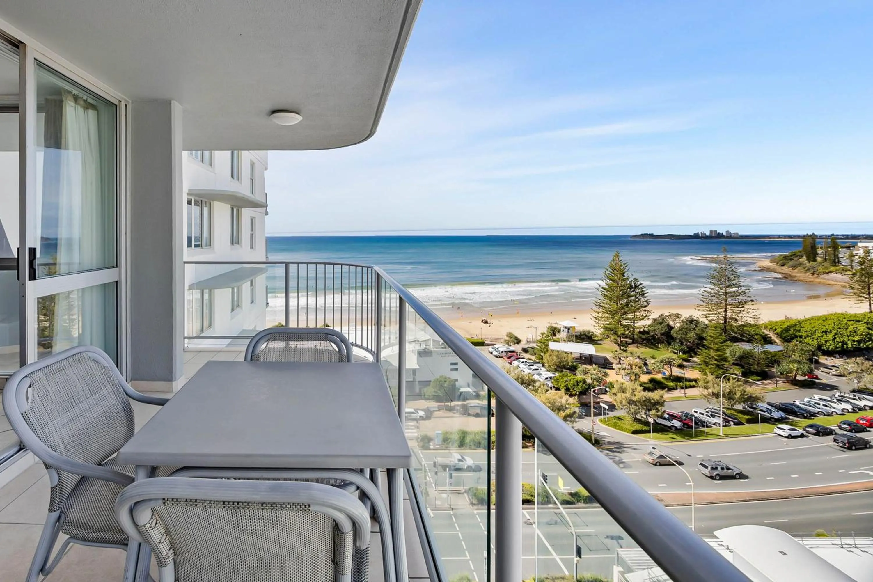 View (from property/room) in Mandolin Beachfront Resort