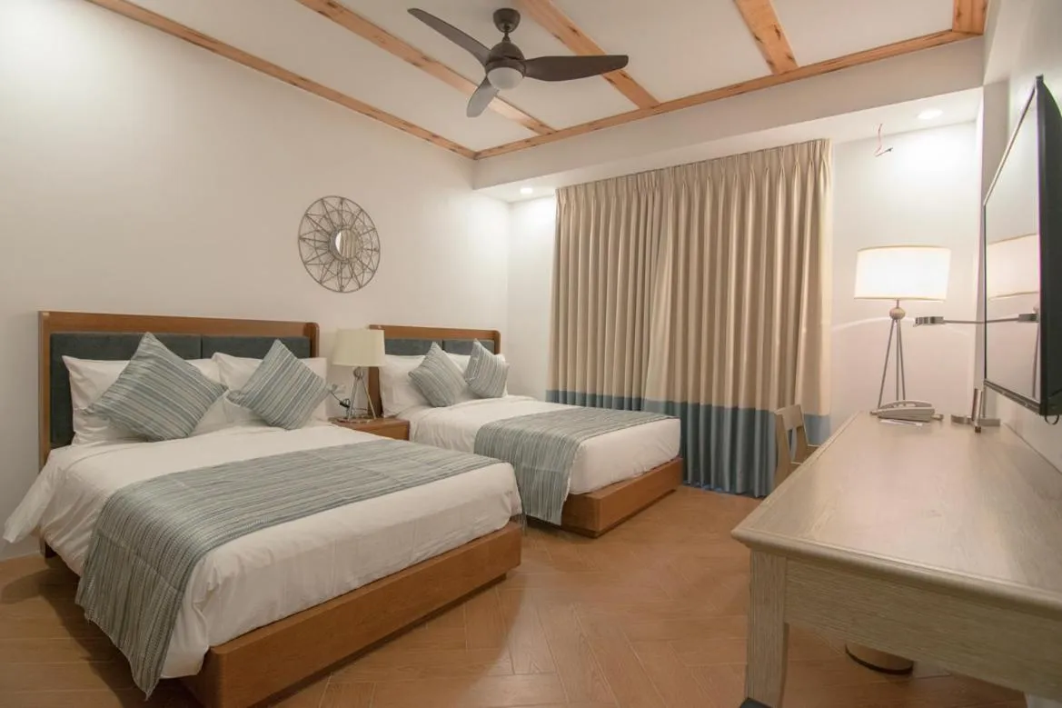Bed in Thunderbird Resorts - Rizal